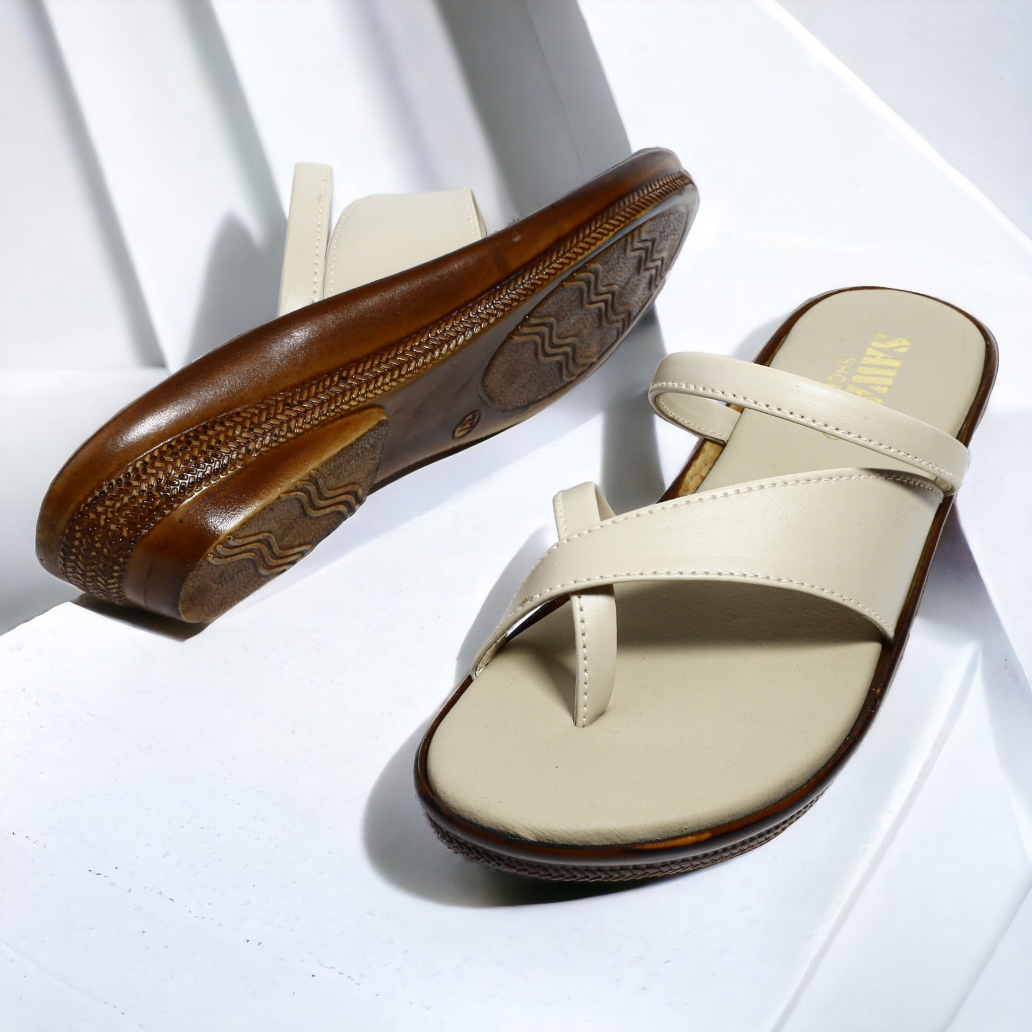 FAWN CASUAL SLIPPERS 415 F - Sawa.pkWomen footwear shoes affordable
