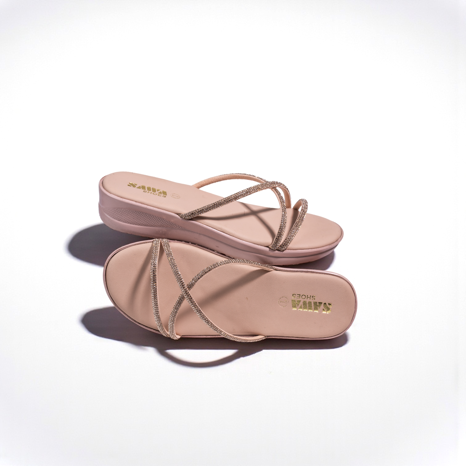 PINK FANCY SLIDES 416 PN
