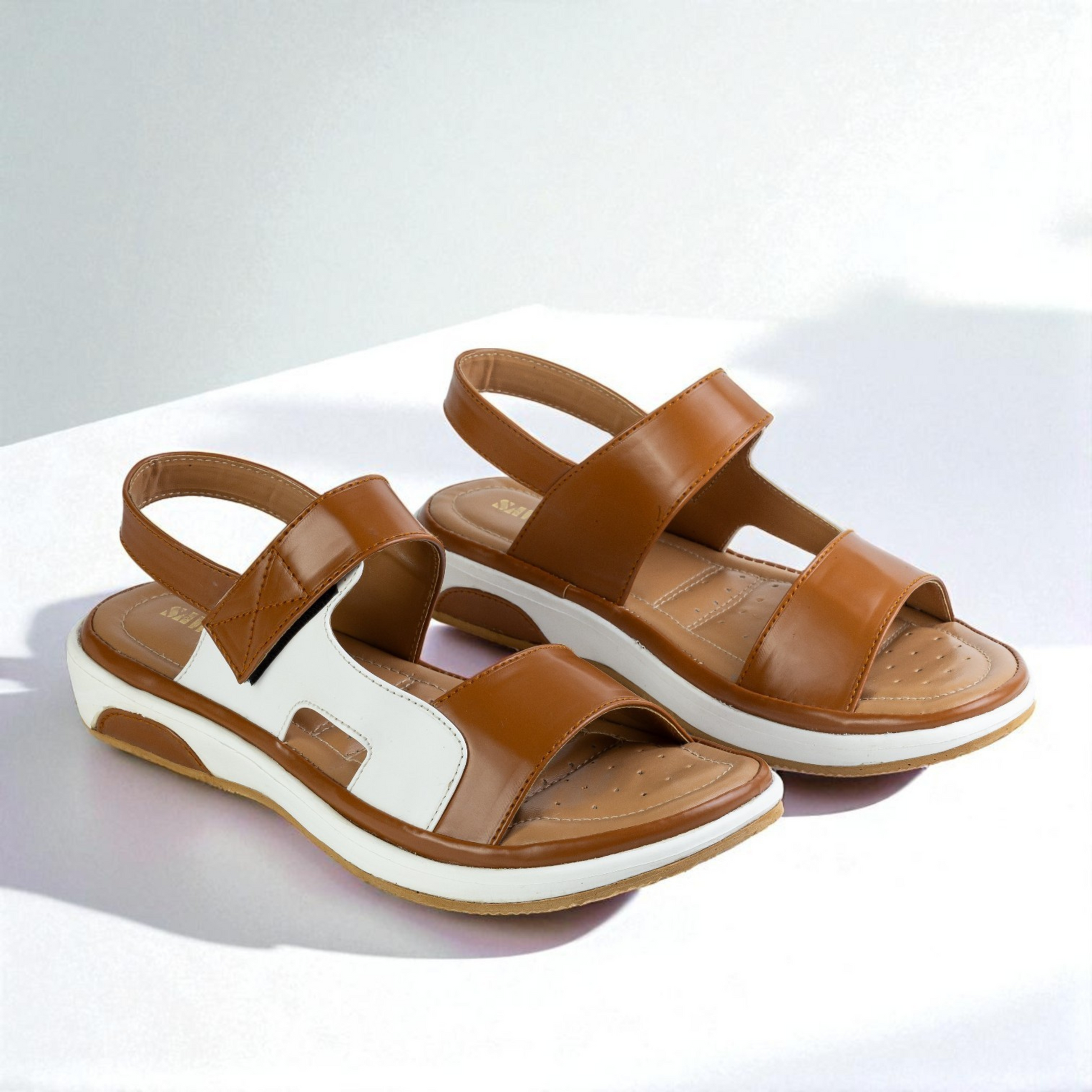 CASUAL MUSTARD SANDALS 452 MS