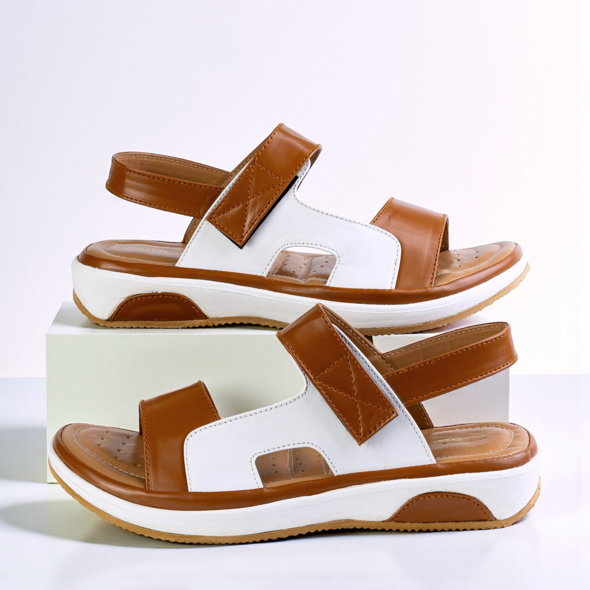 CASUAL MUSTARD SANDALS 452 MS