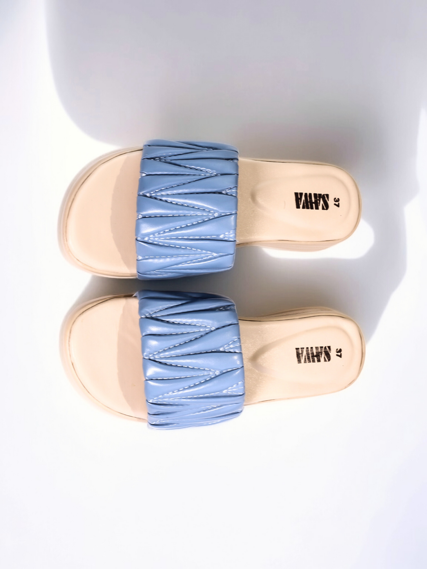 CASUAL SLIPPERS WOMEN 458 BL
