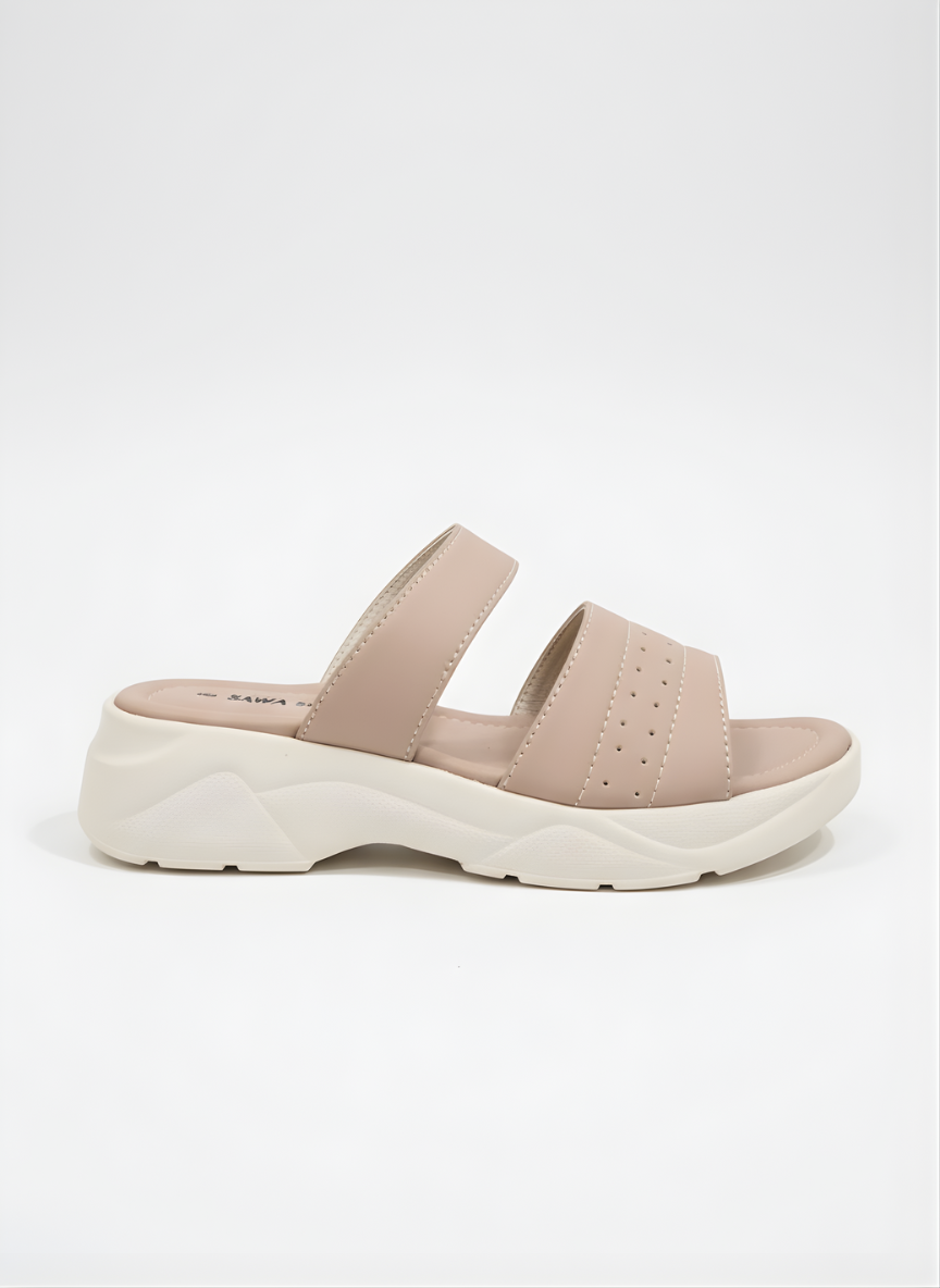 WOMEN COMFORT SLIPPERS 466 BR