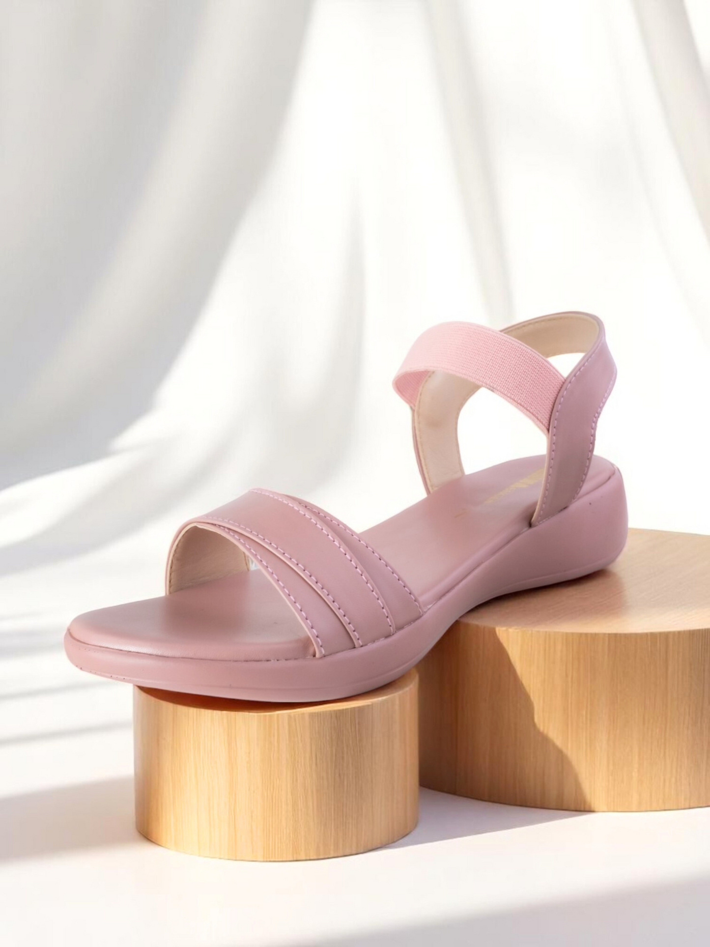 PINK CASUAL SANDALS 479 PN