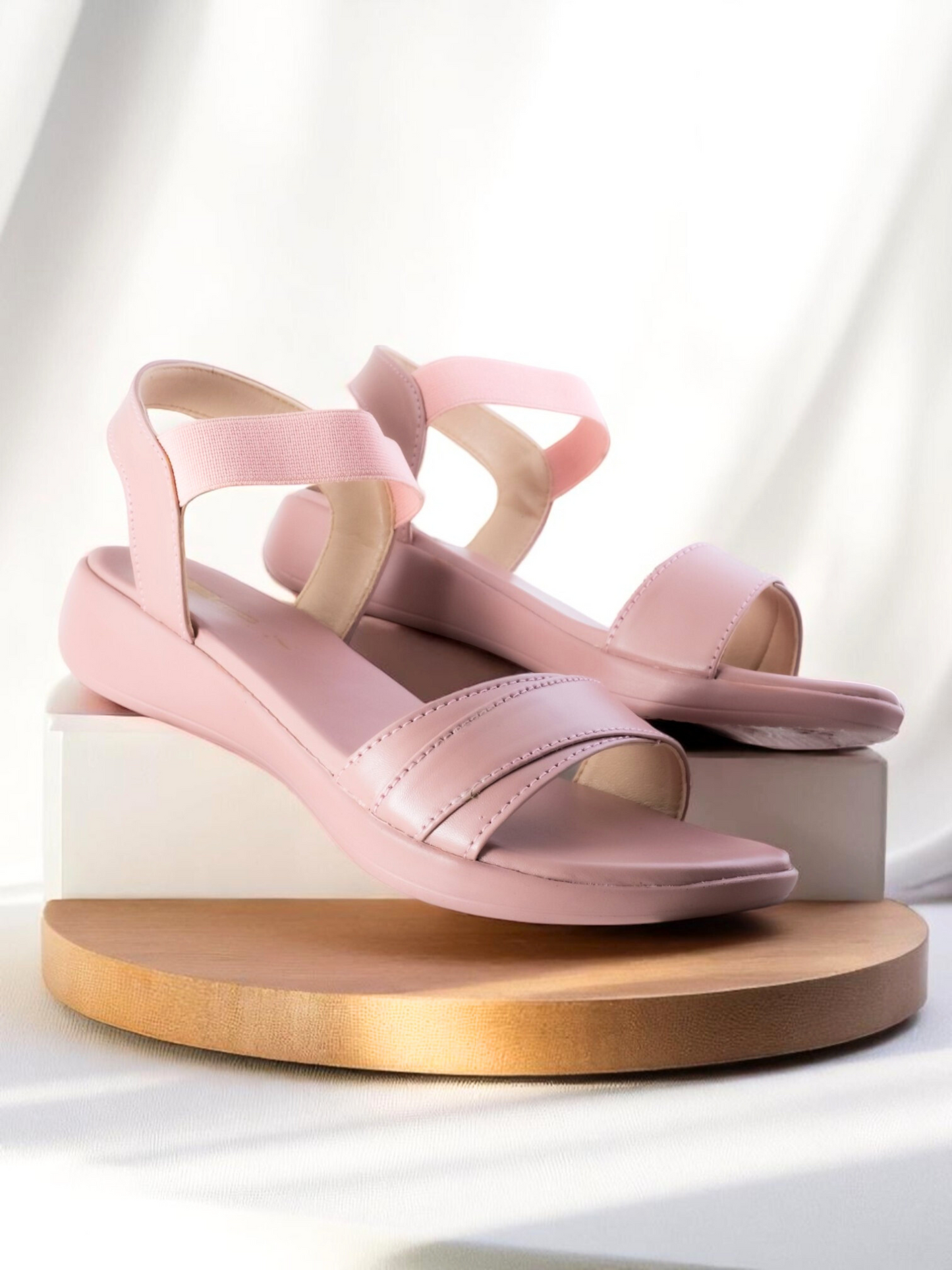 PINK CASUAL SANDALS 479 PN