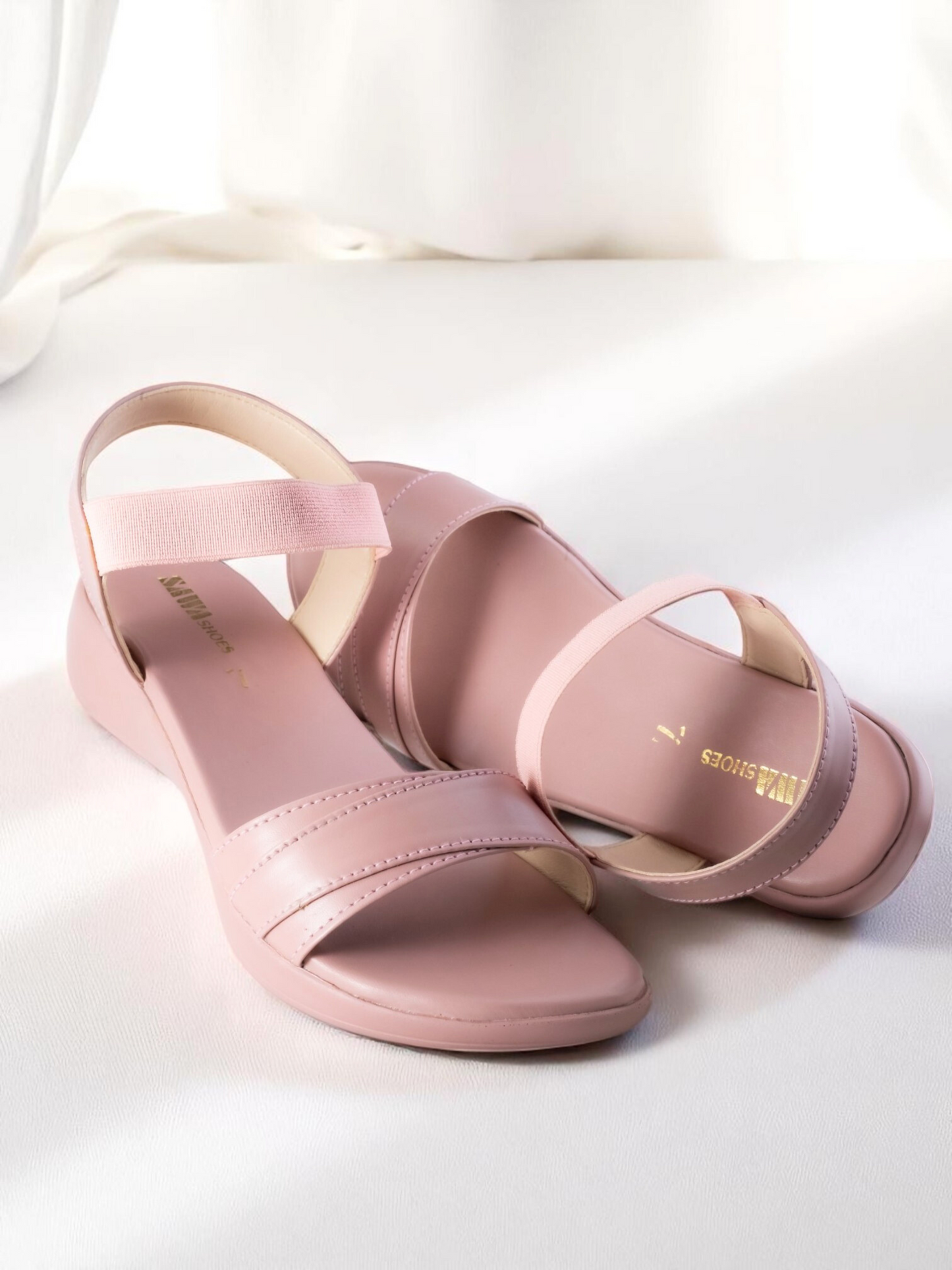 PINK CASUAL SANDALS 479 PN