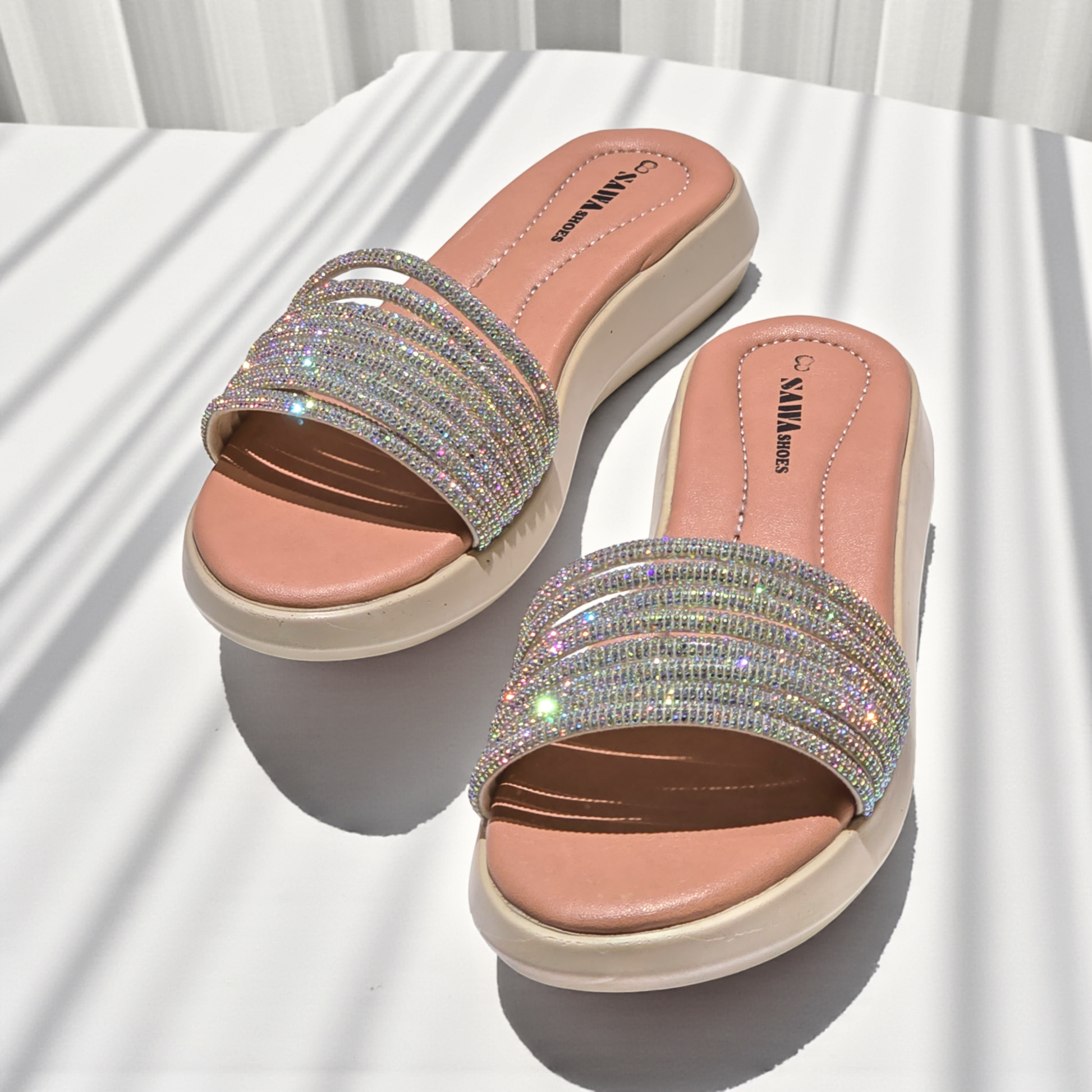 FORMAL / CASUAL SLIPPERS 479 PN