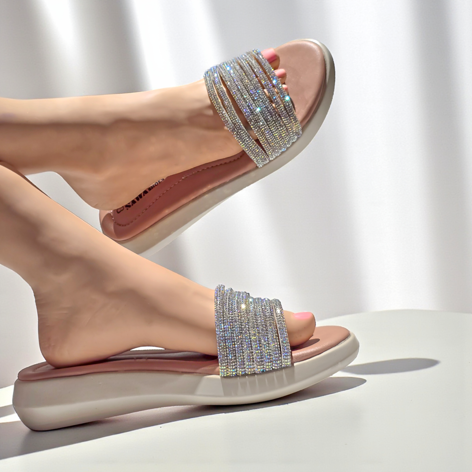 FORMAL / CASUAL SLIPPERS 479 PN