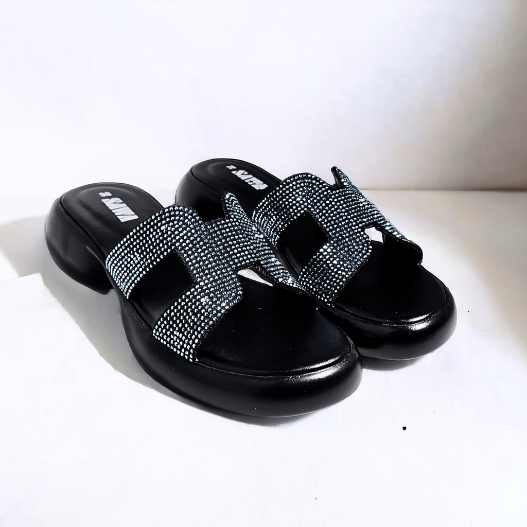 481 BK - Sawa.pkWomen #footwear #shoes #affordable