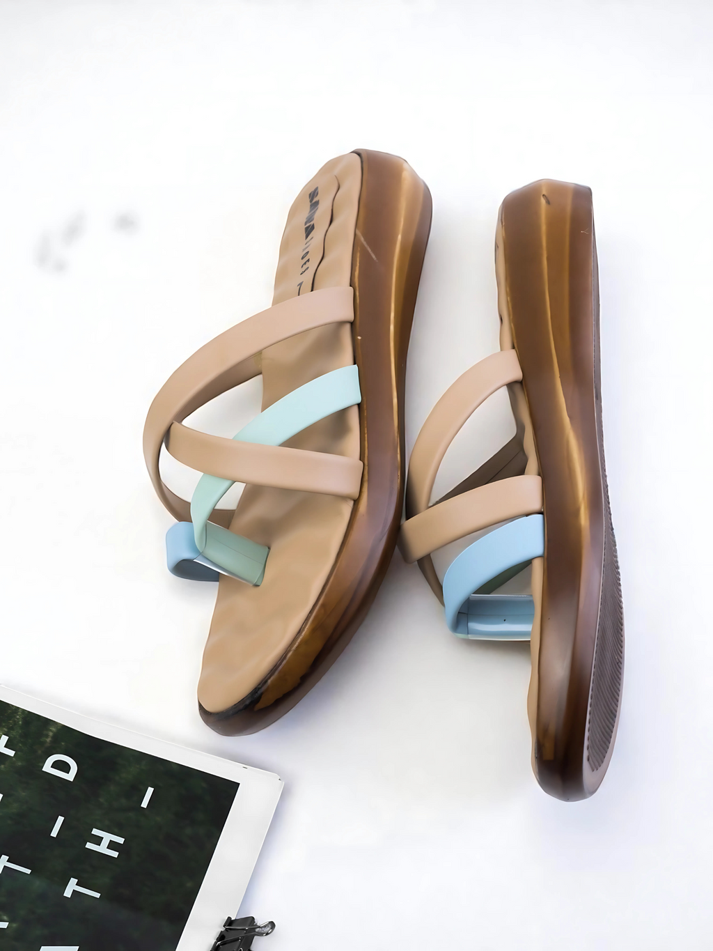 CASUAL MULTY SLIPPERS 483 ML