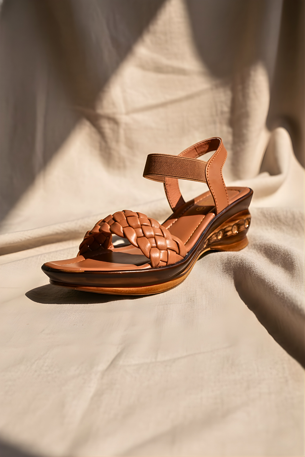 MUSTARD CASUAL SANDALS 487 MS