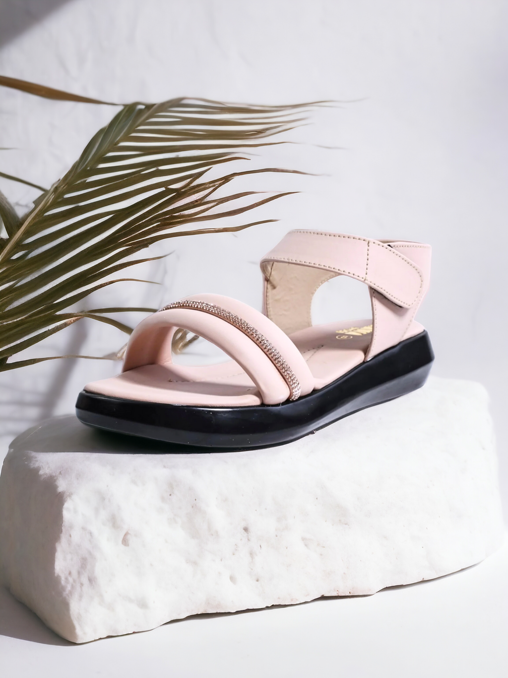 PINK CASUAL SANDALS 494 PN