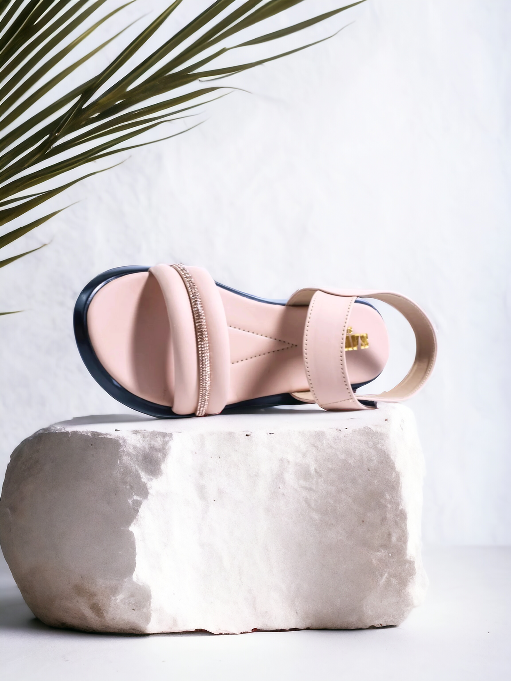PINK CASUAL SANDALS 494 PN