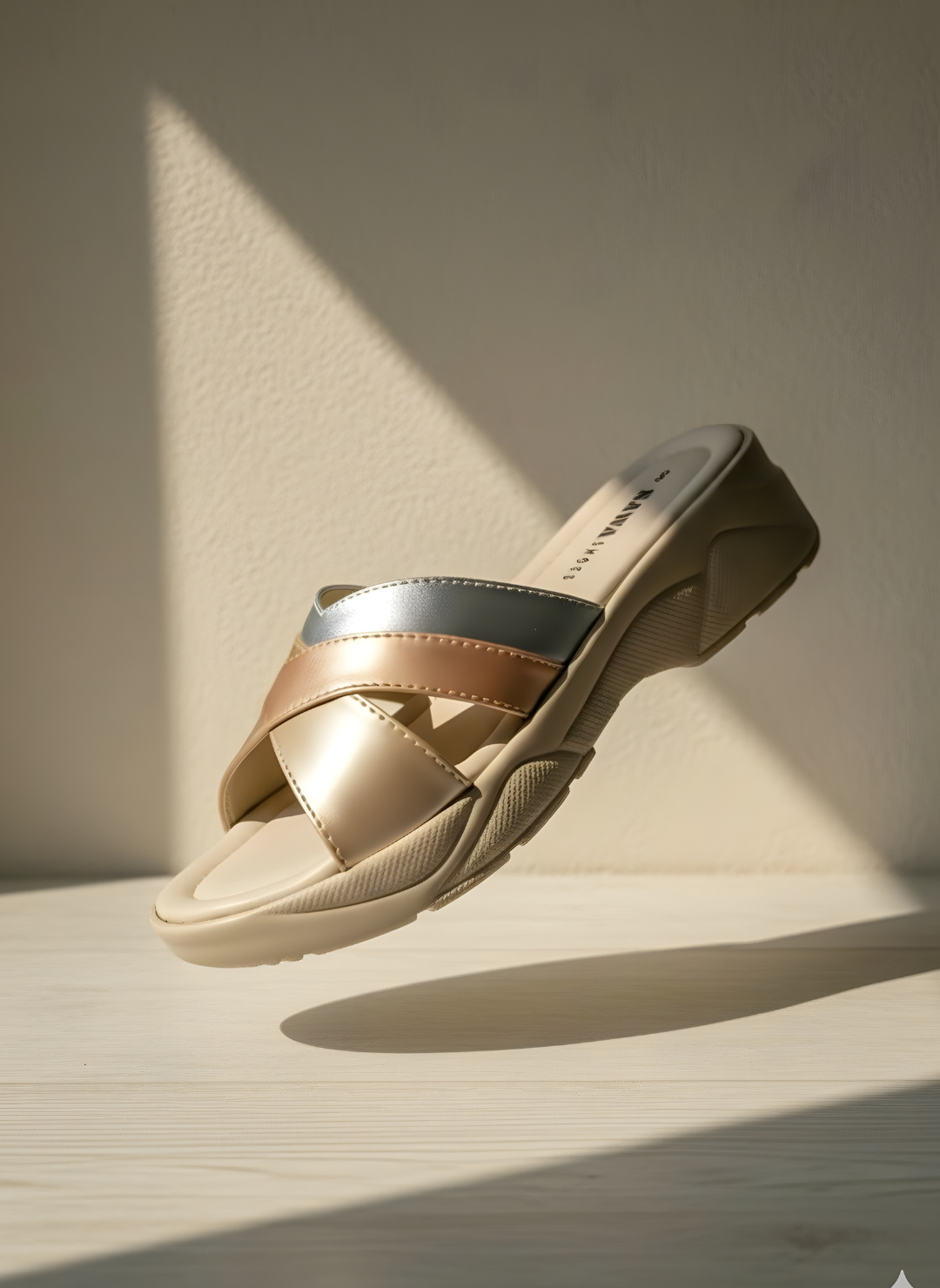 COMFORT CASUAL SLIPPERS 496 ML