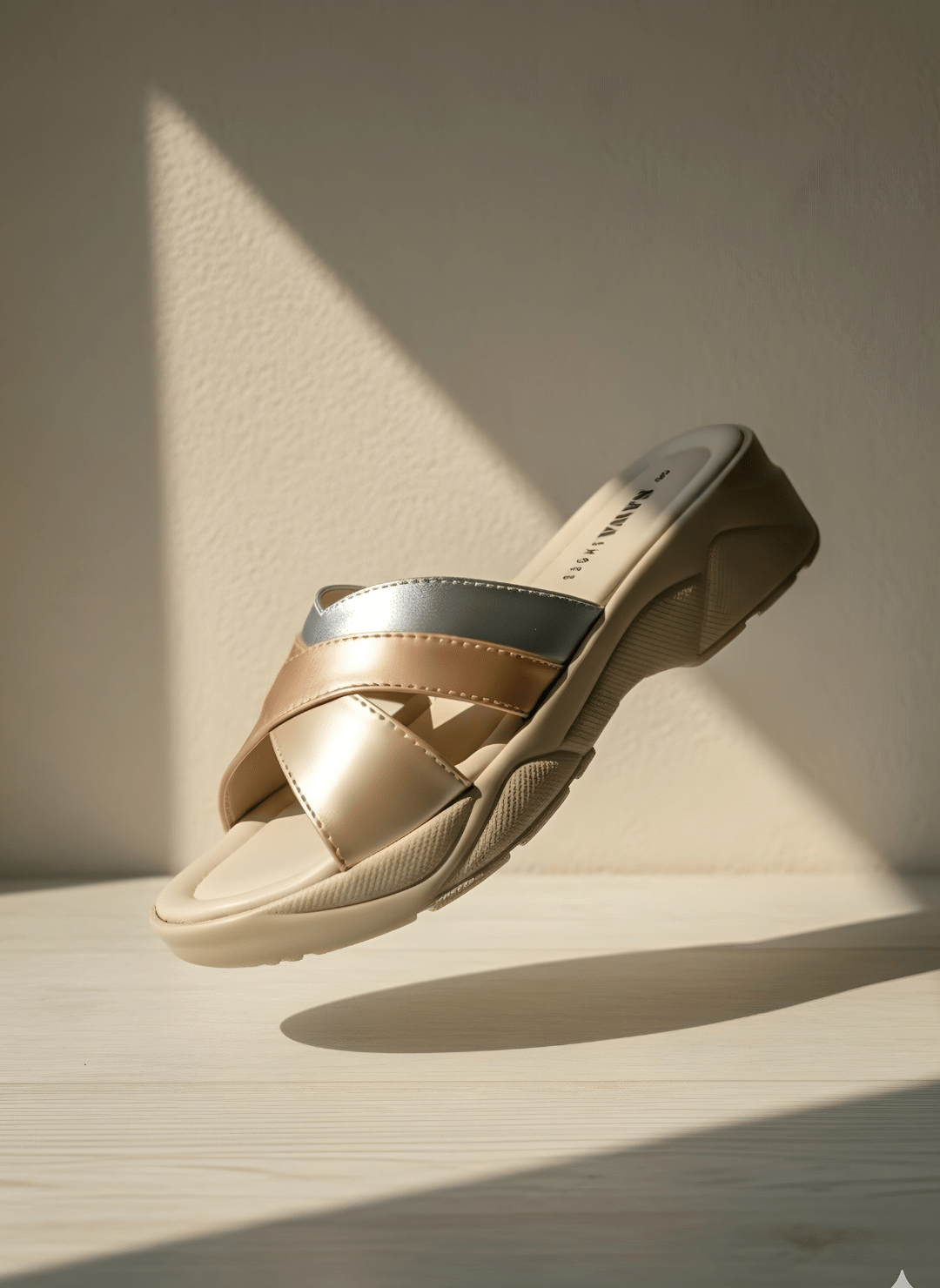 COMFORT CASUAL SLIPPERS 496 ML - Sawa.pkWomen footwear shoes affordable