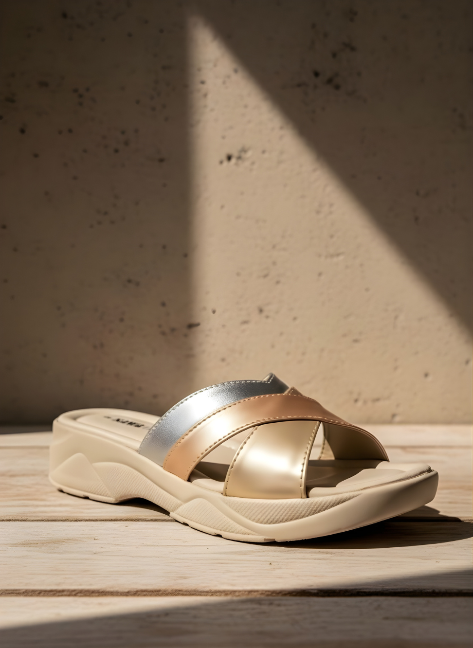 COMFORT CASUAL SLIPPERS 496 ML