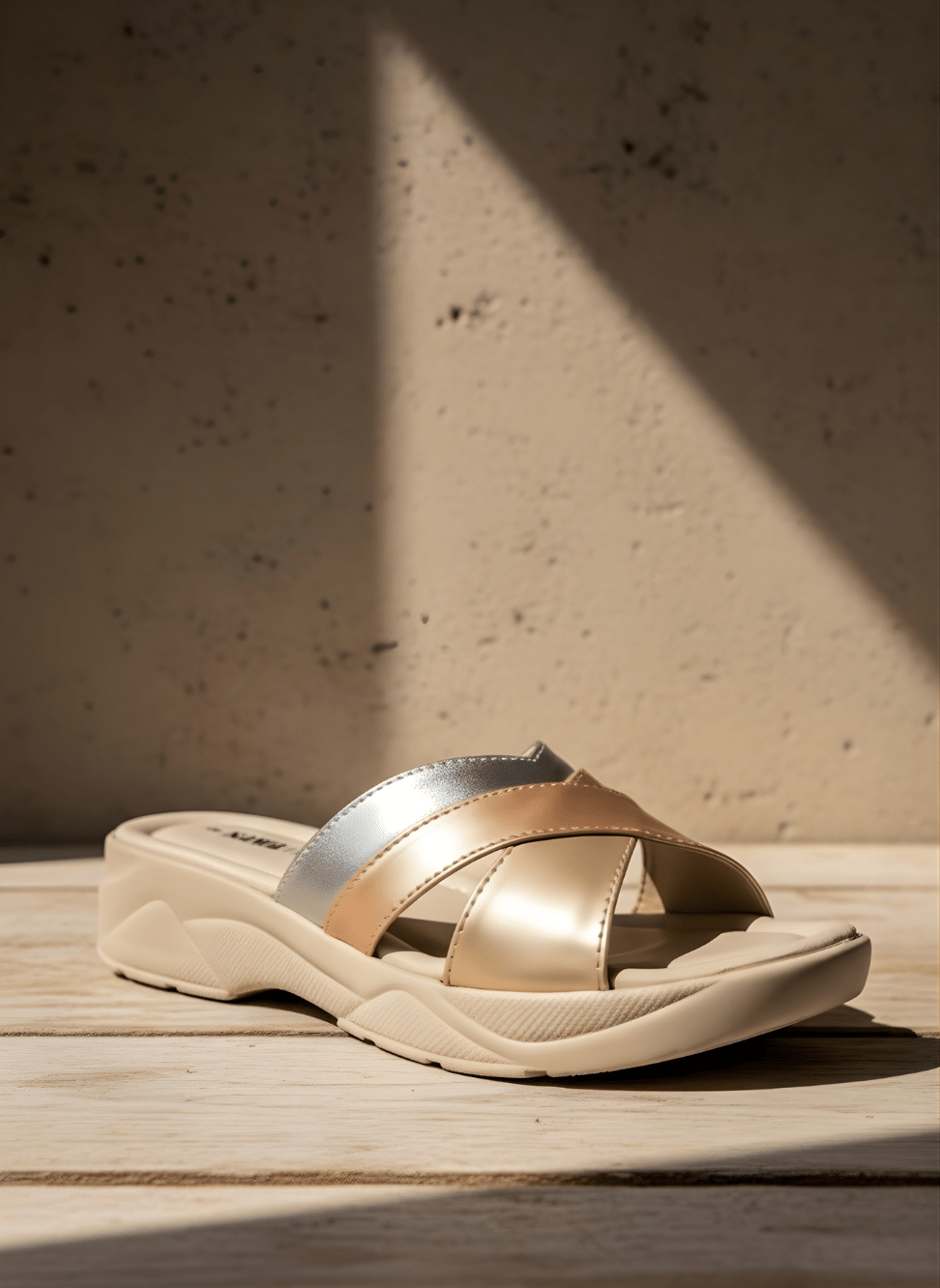 COMFORT CASUAL SLIPPERS 496 ML - Sawa.pkWomen footwear shoes affordable
