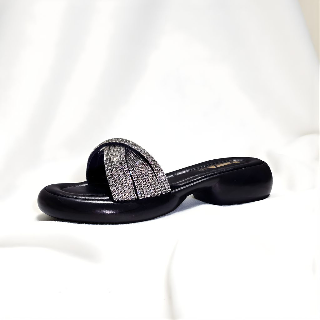 PREMIUM FORMAL SLIDES 497 BK