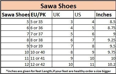 498 PN - Sawa.pkWomen #footwear #shoes #affordable