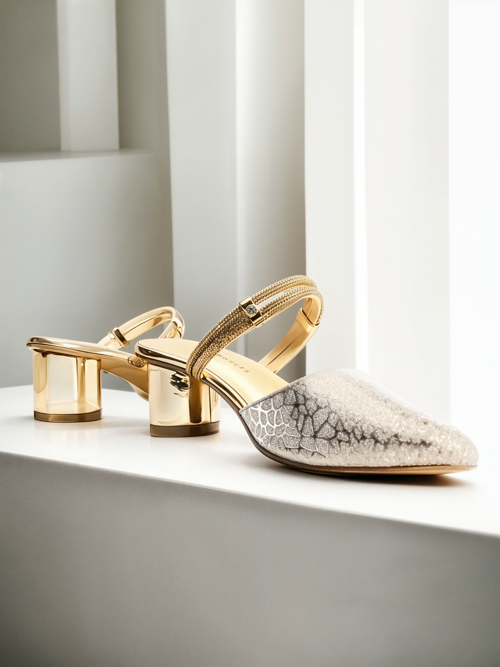 GOLDEN FANCY PUMPS 500 G