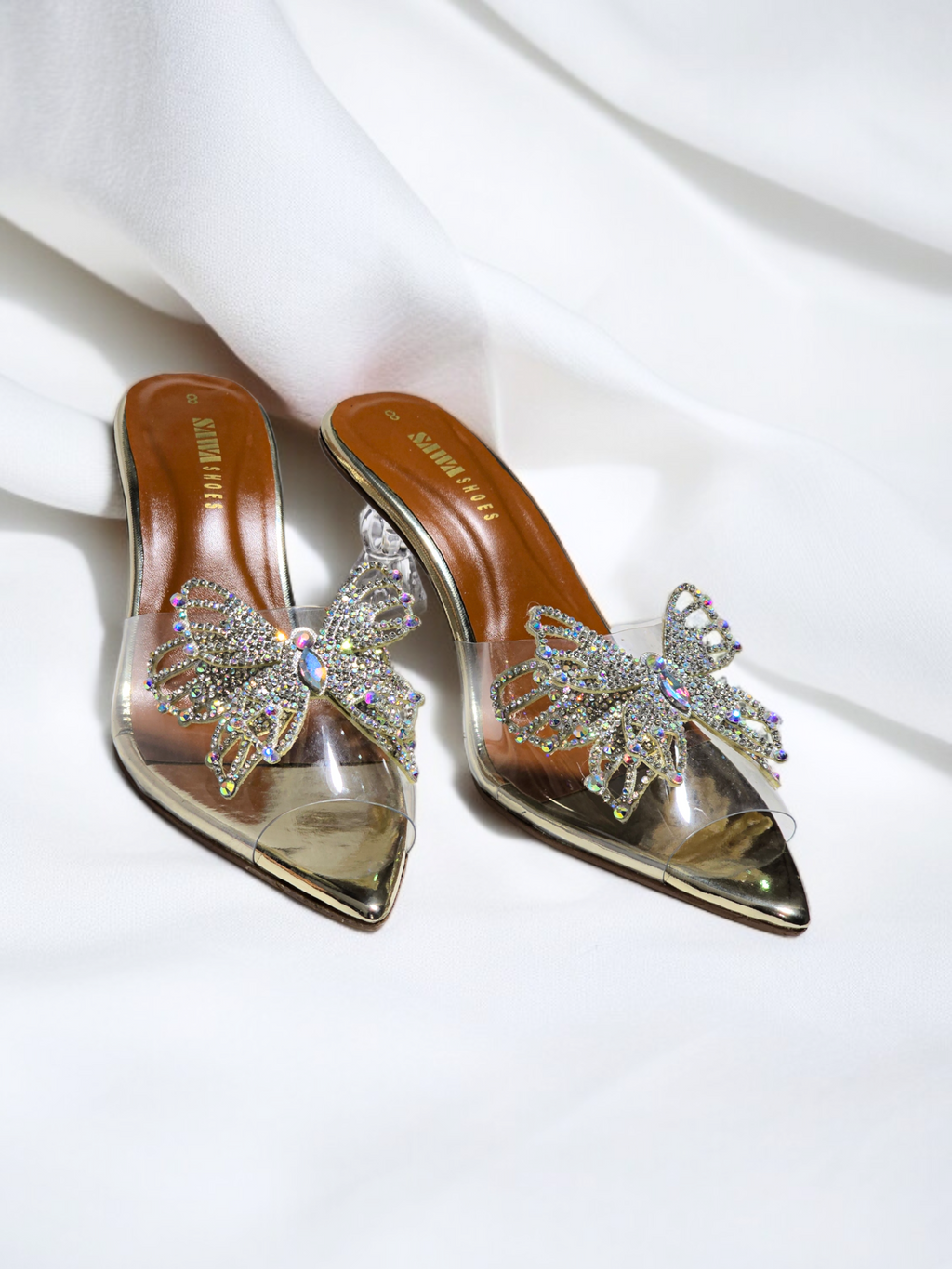 GOLDEN FANCY SHOES 514 G