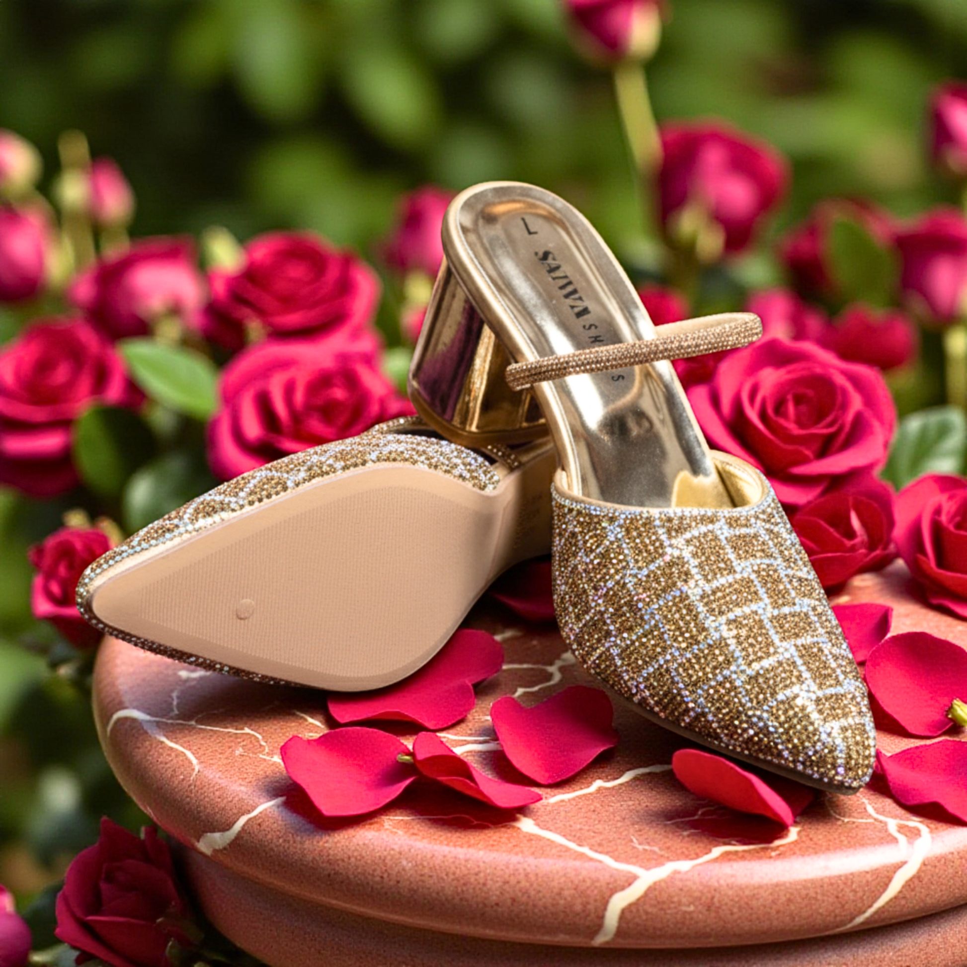 FORMAL PUMPS 519 G