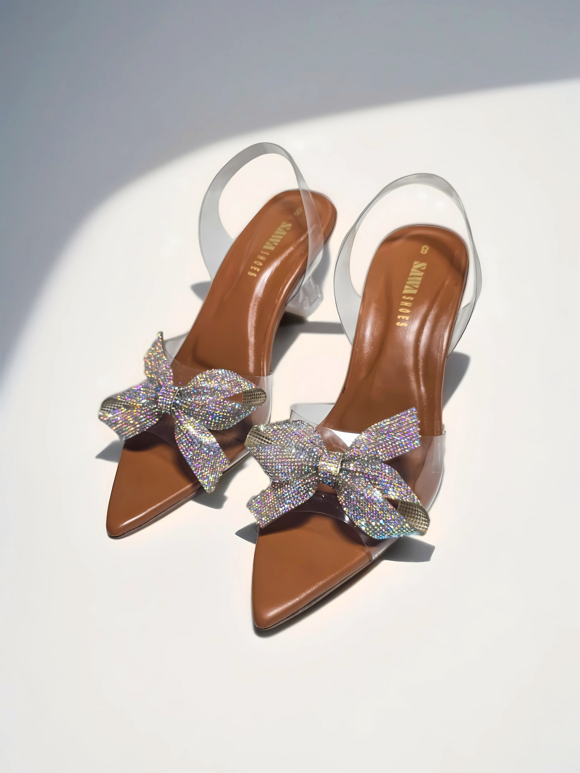 GOLDEN FANCY SHOES 522 G