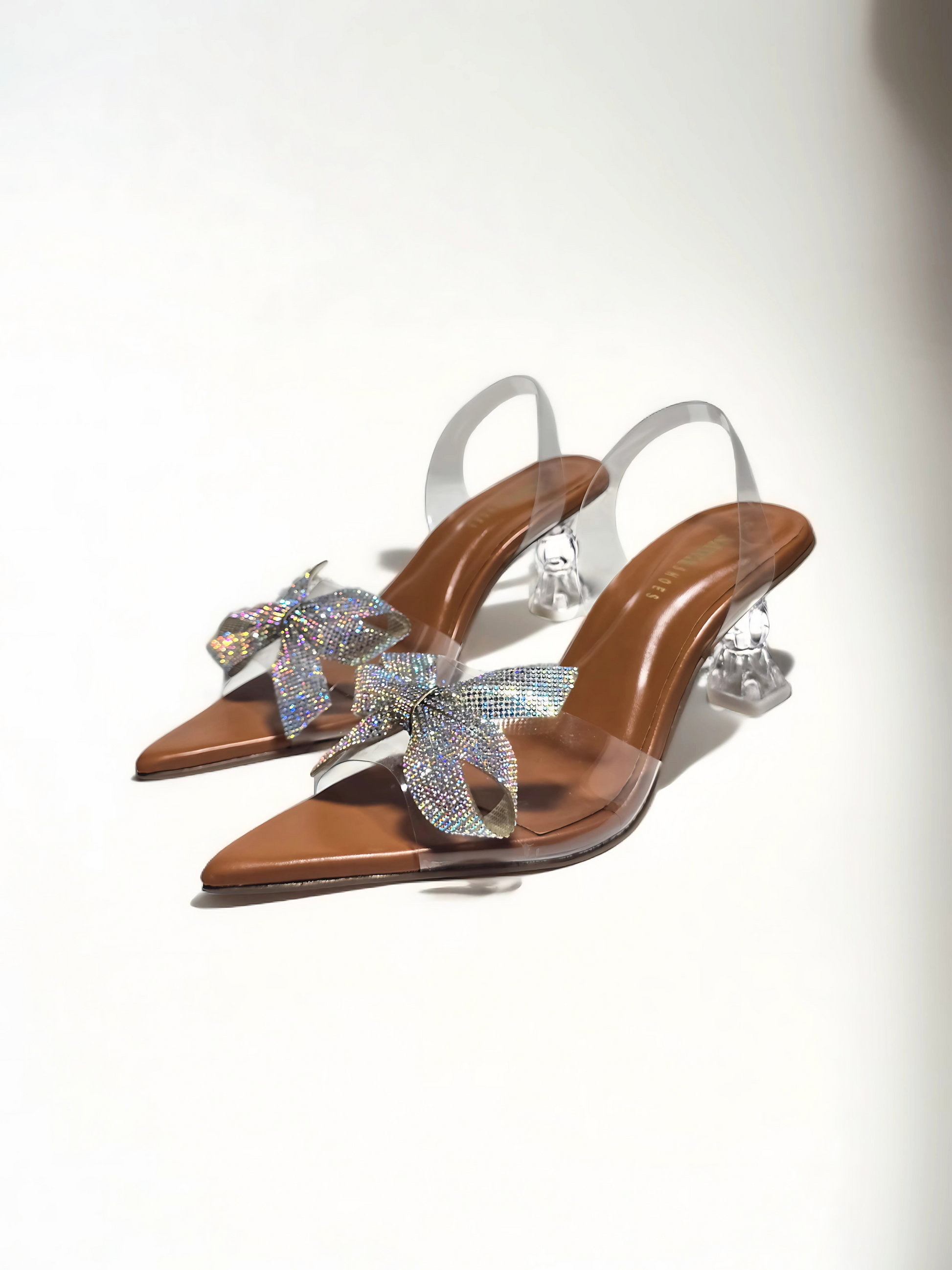 GOLDEN FANCY SHOES 522 G