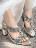 SILVER FANCY SANDALS 539 S - Sawa.pkWomen footwear shoes affordable