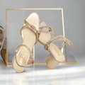 GOLDEN FANCY SANDALS 561 G - Sawa.pkWomen footwear shoes affordable