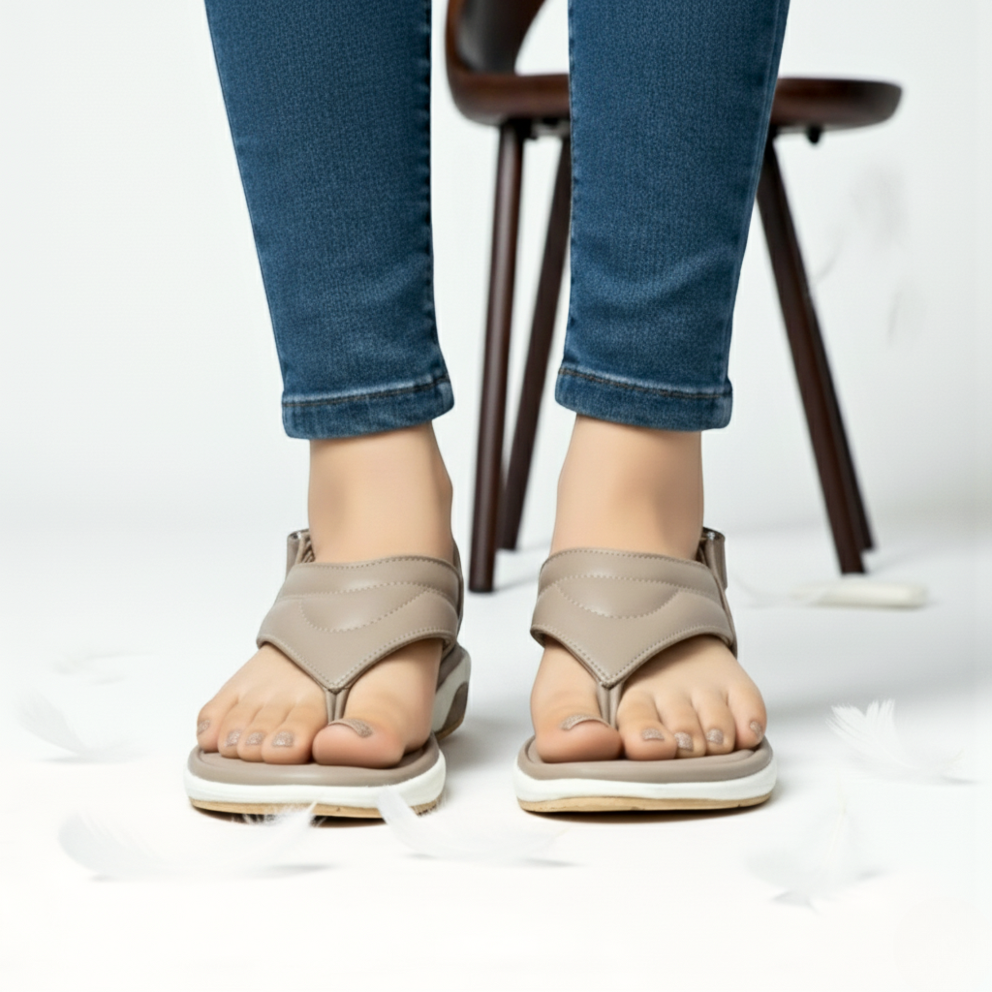 FAWN CASULA SANDALS 611  F