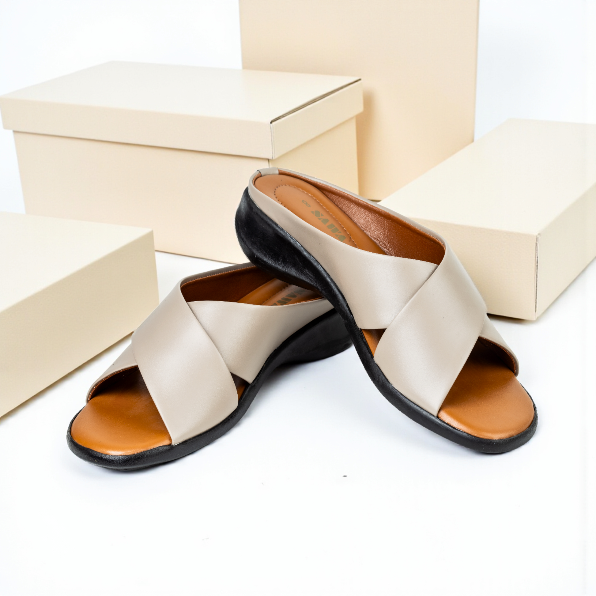 CASUAL SLIPPPERS 616 BR