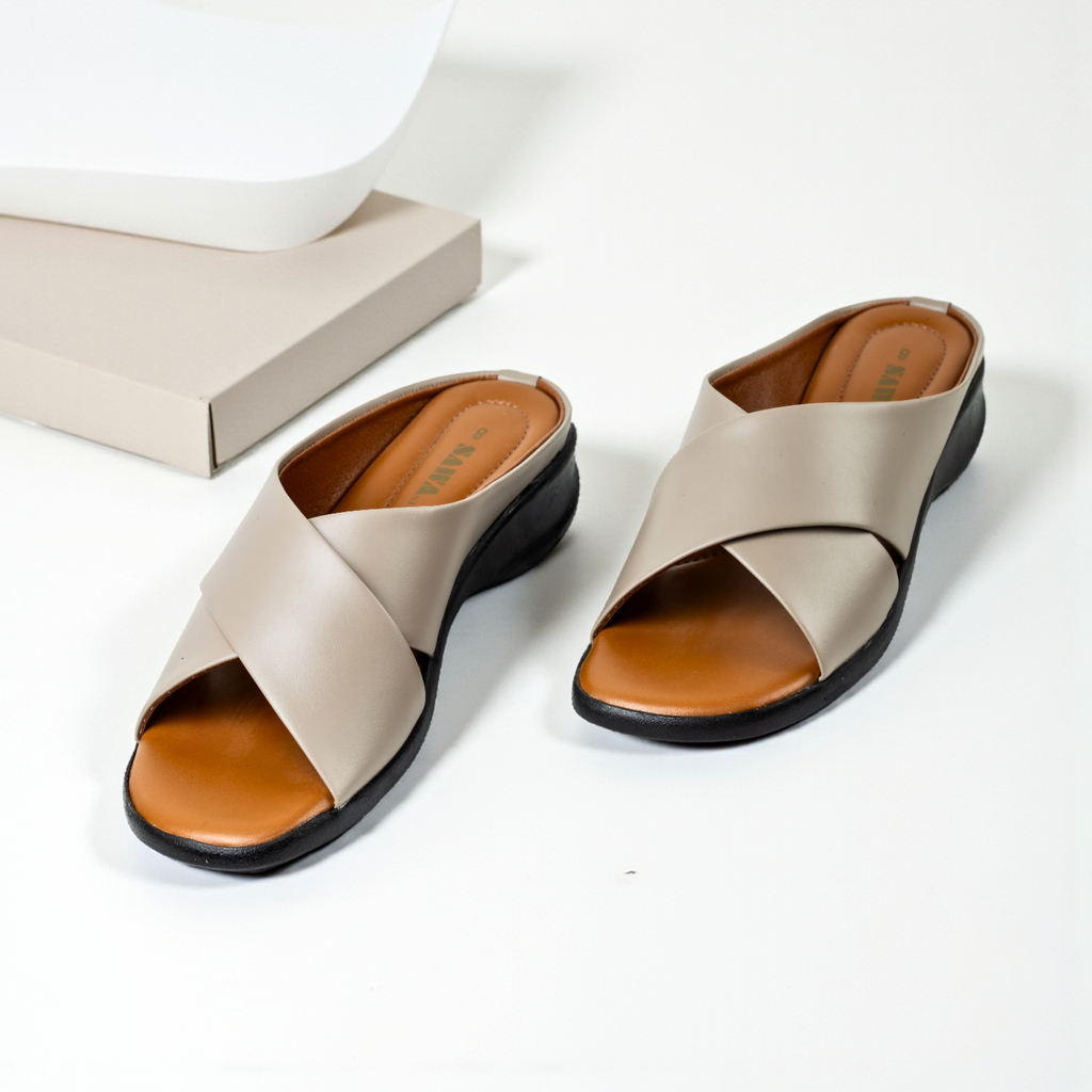 CASUAL SLIPPPERS 616 BR