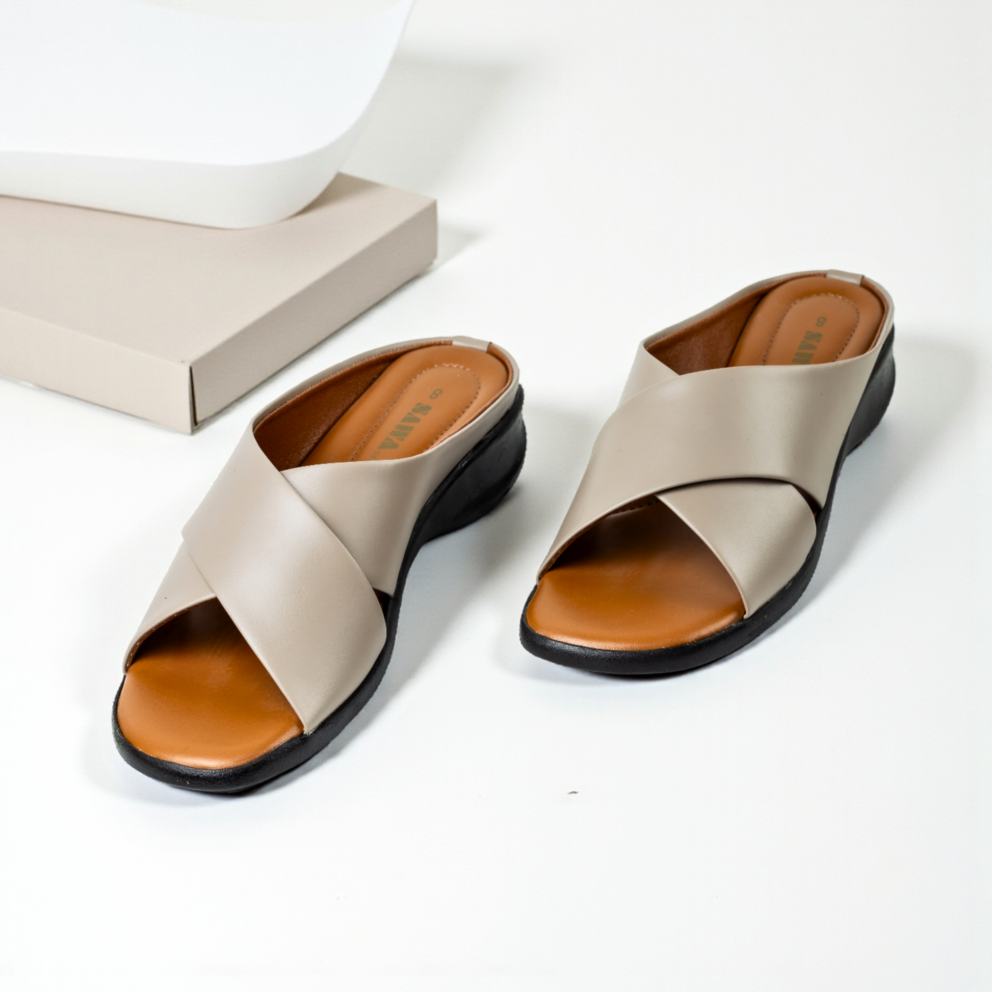 CASUAL SLIPPPERS 616 BR