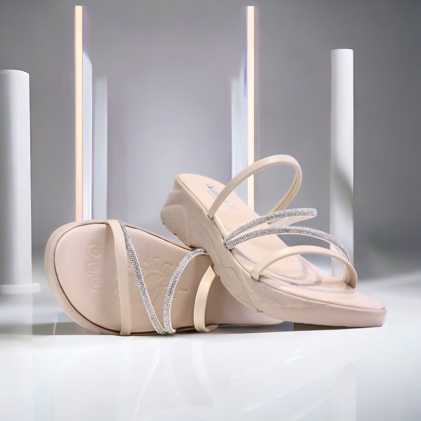 621 F - Sawa.pkWomen #footwear #shoes #affordable
