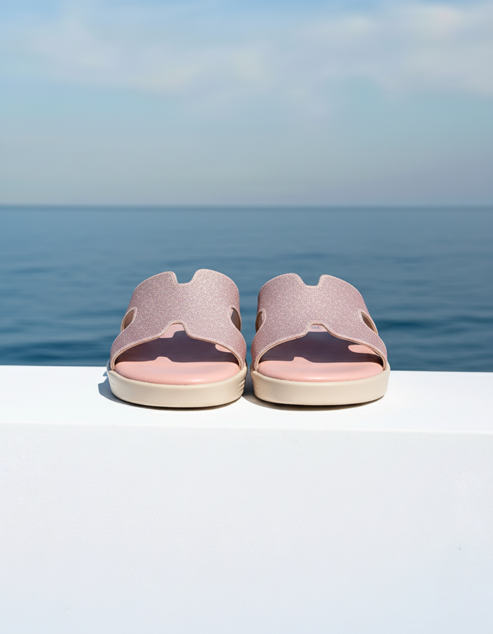 PINK FANCY SLIPPERS 623 PN