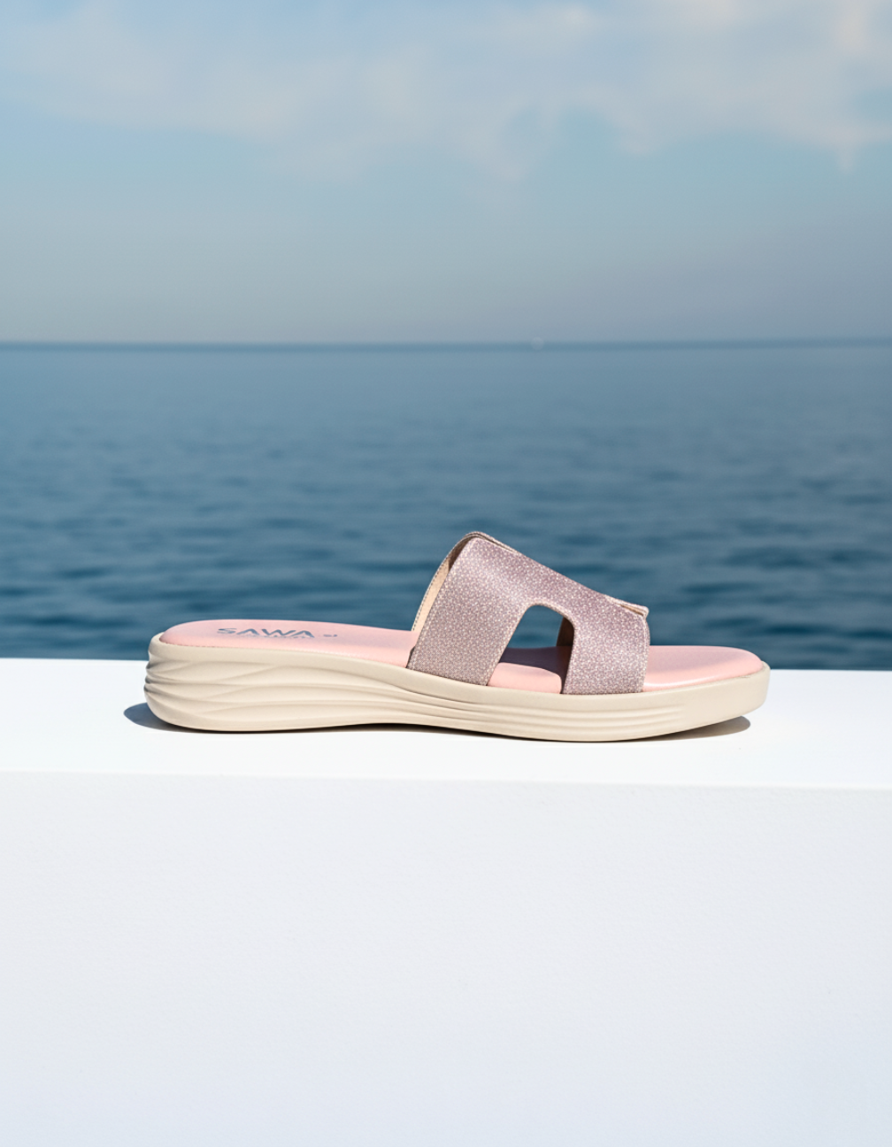 PINK FANCY SLIPPERS 623 PN