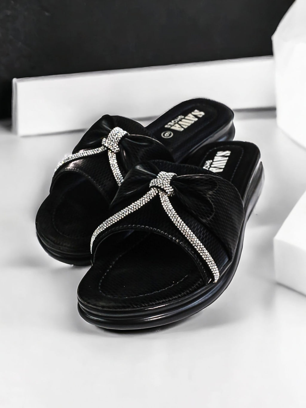 628 BK - Sawa.pkWomen #footwear #shoes #affordable