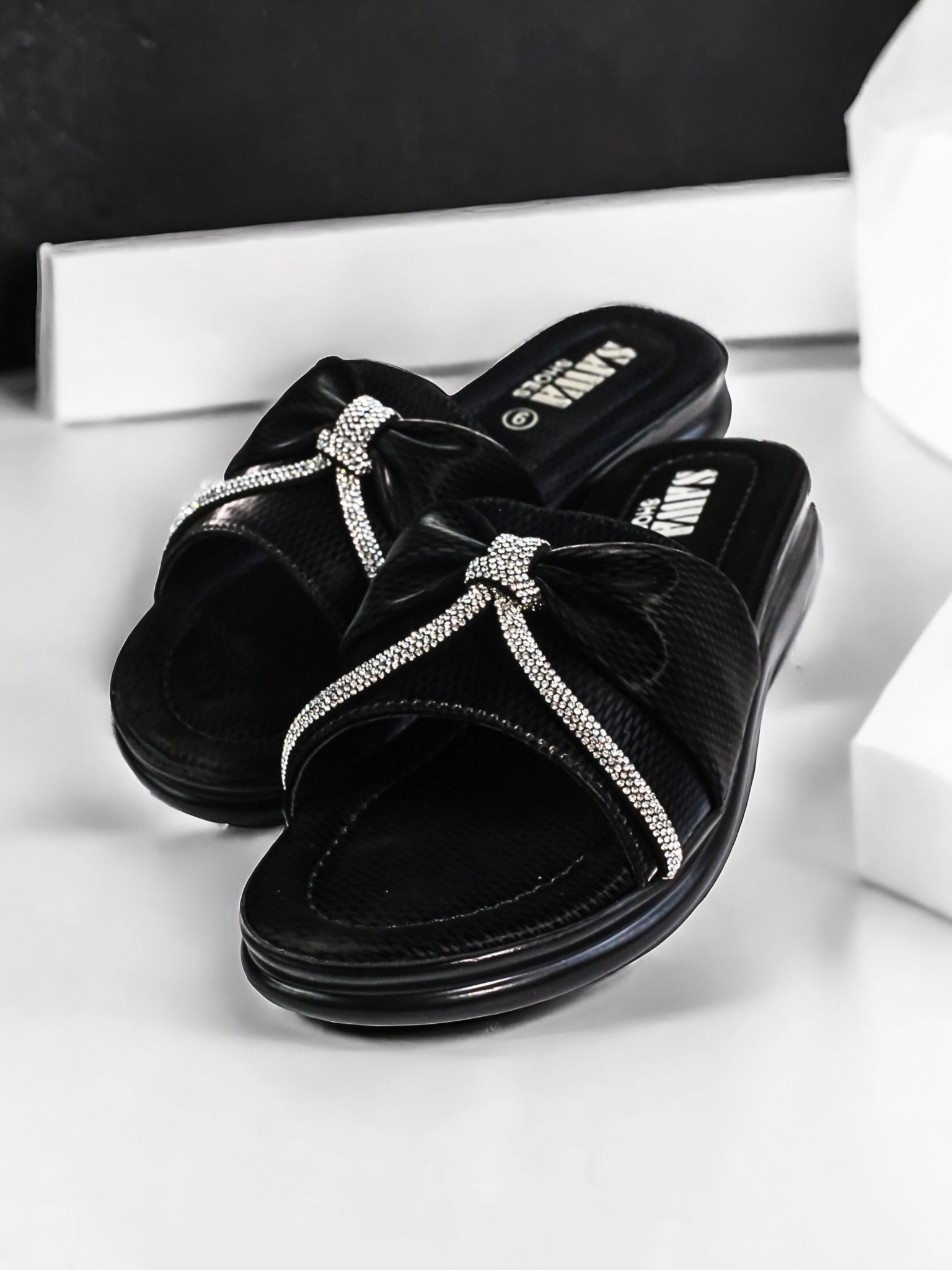 628 BK - Sawa.pkWomen #footwear #shoes #affordable
