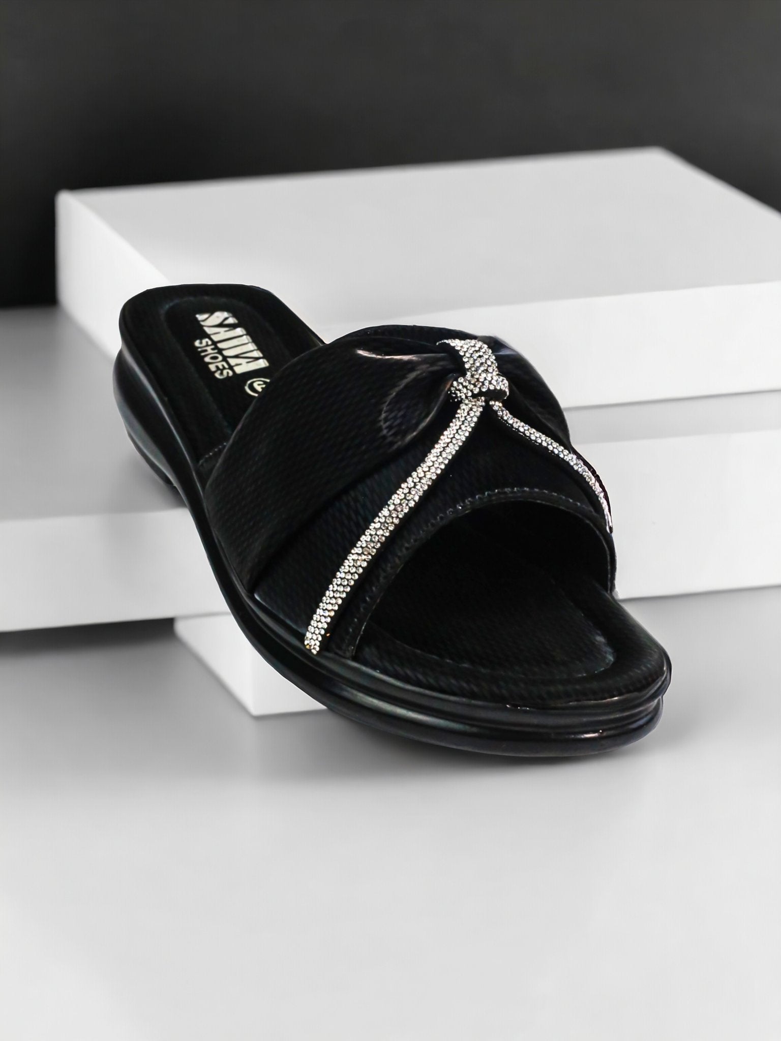 628 BK - Sawa.pkWomen #footwear #shoes #affordable