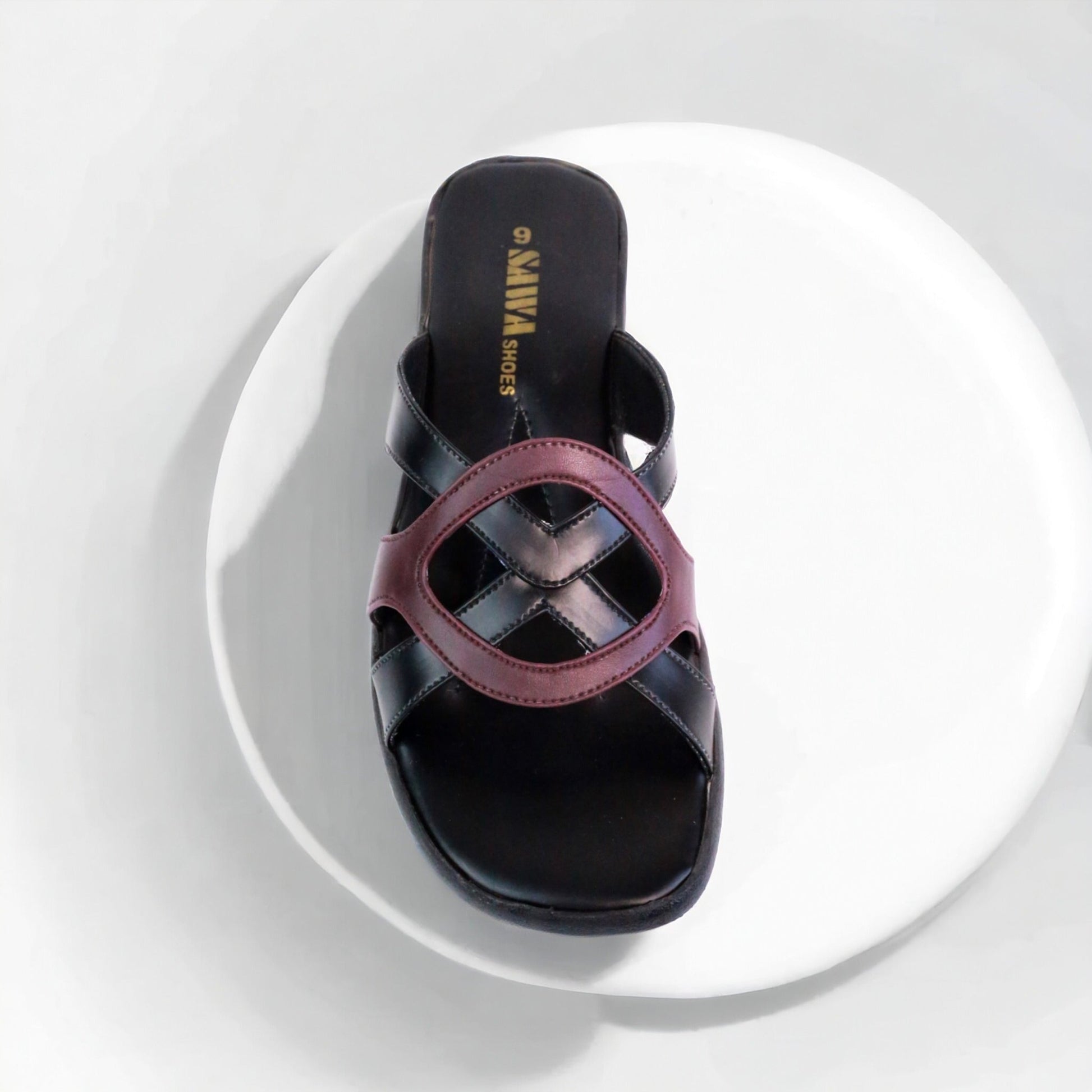 631 BK - Sawa.pkWomen #footwear #shoes #affordable