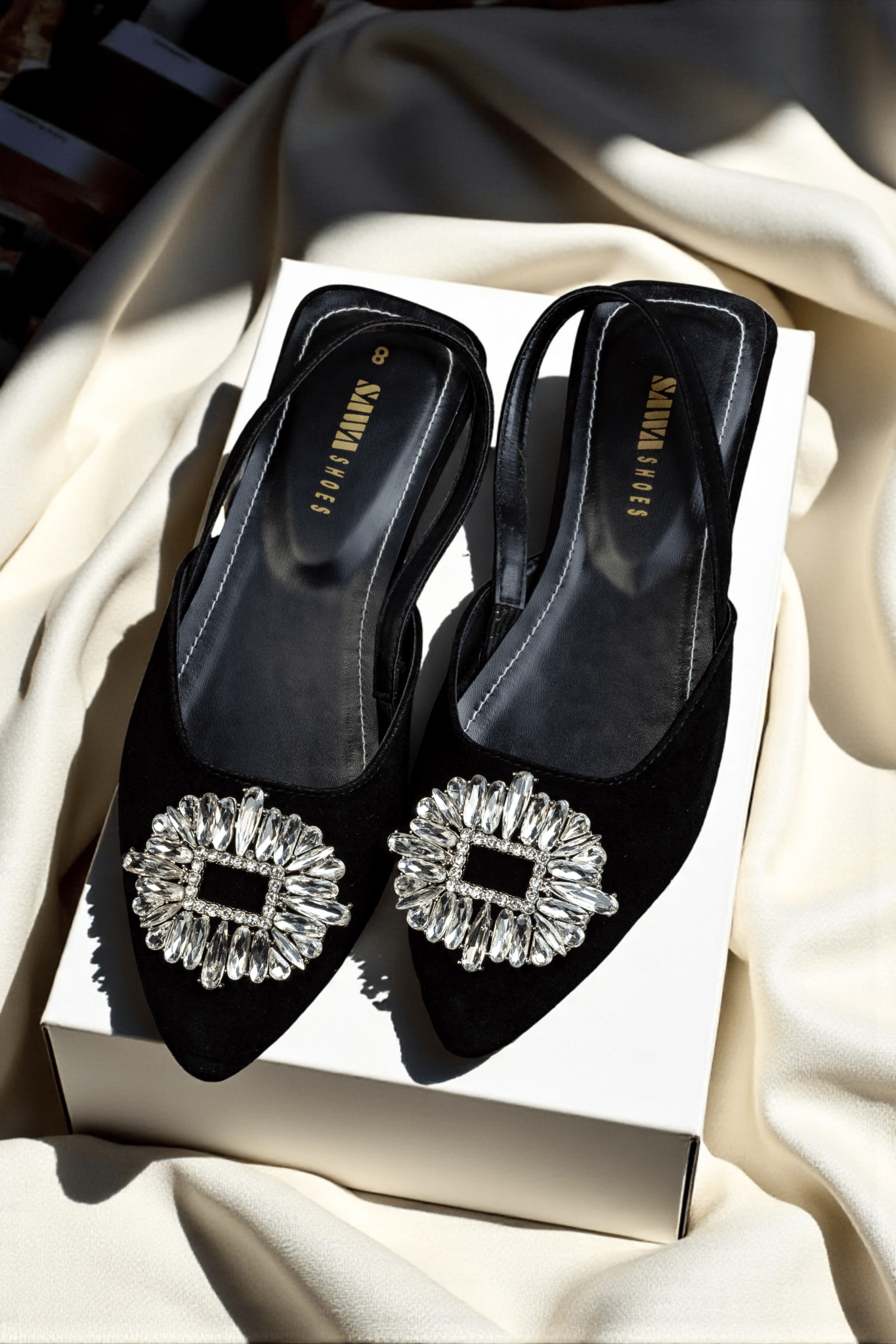 BLACK FORMAL PUMPS 636 BK - Sawa.pkWomen footwear shoes affordable