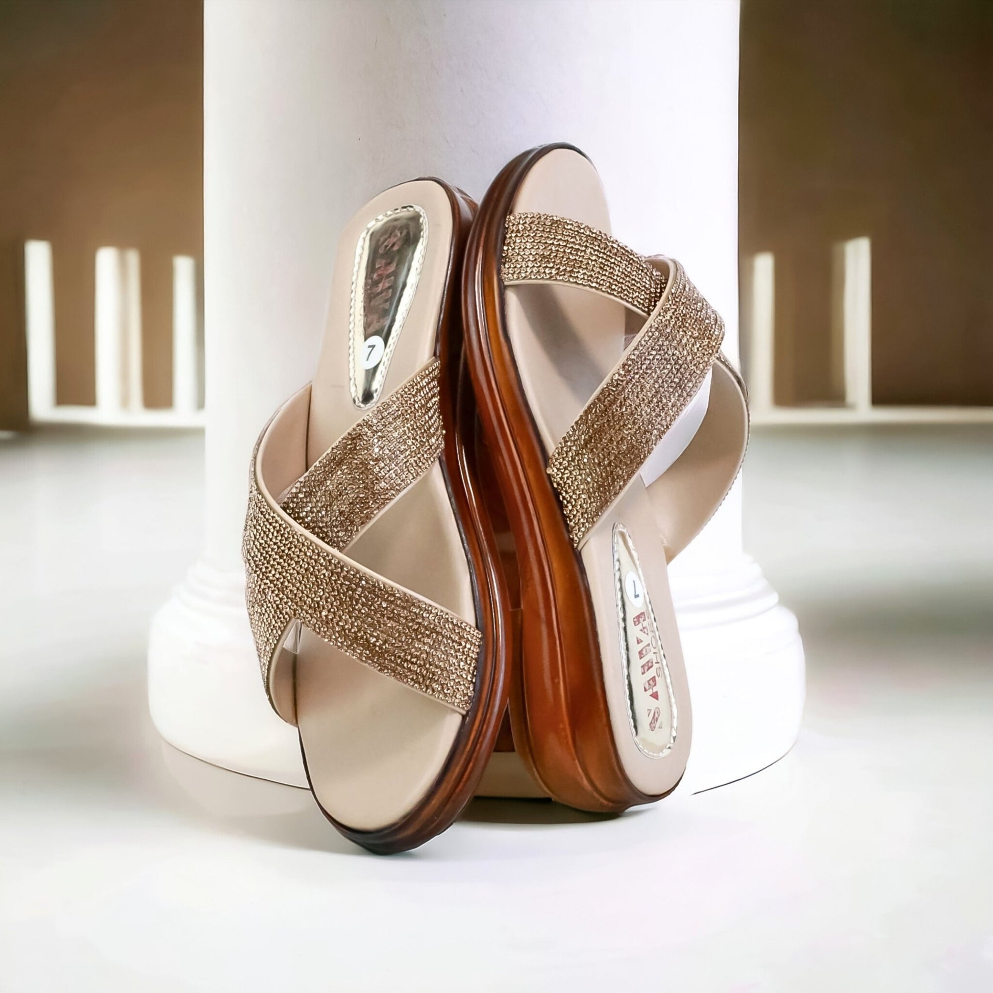 637 G - Sawa.pkWomen #footwear #shoes #affordable