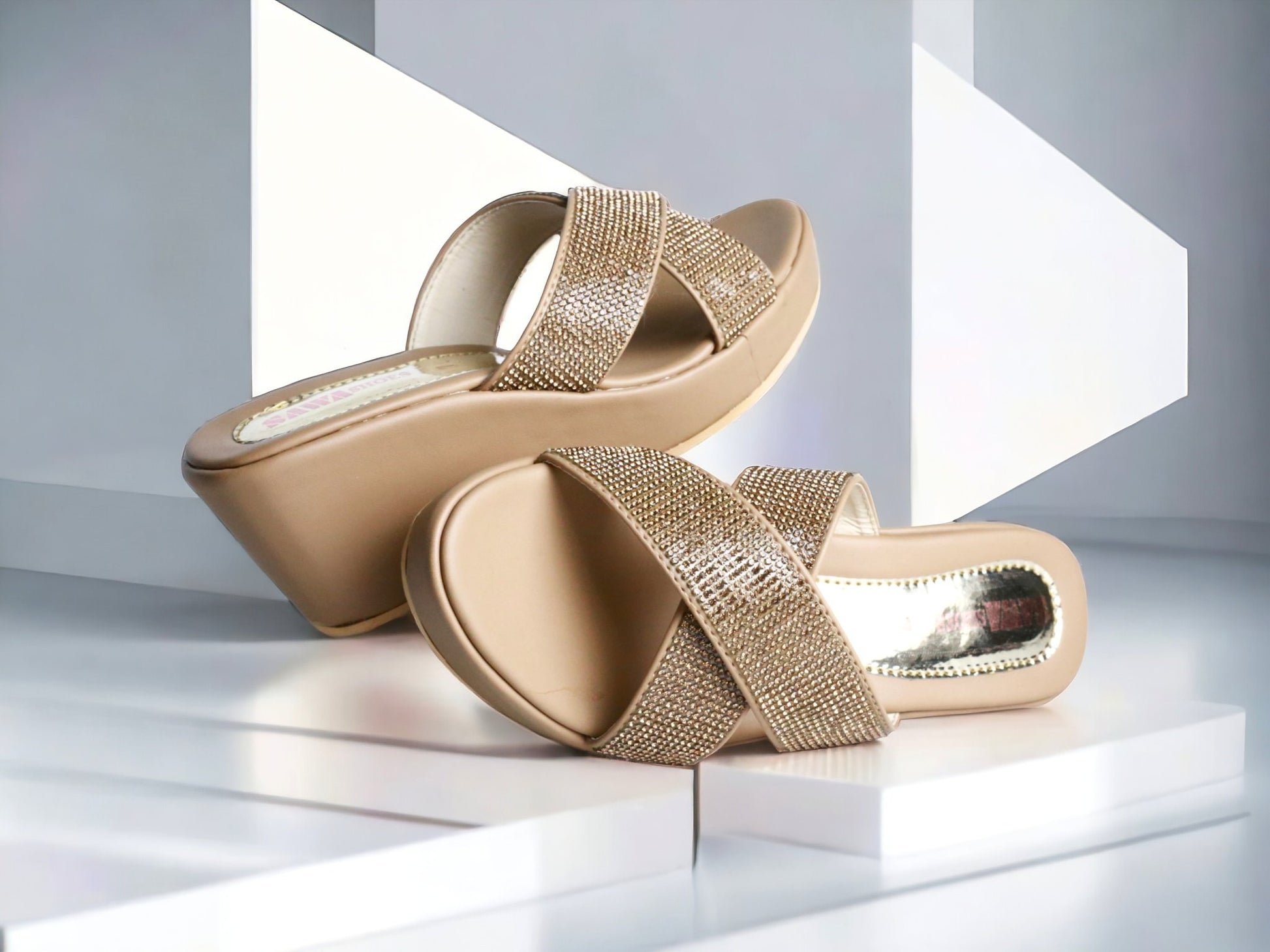 704 G - Sawa.pkWomen #footwear #shoes #affordable