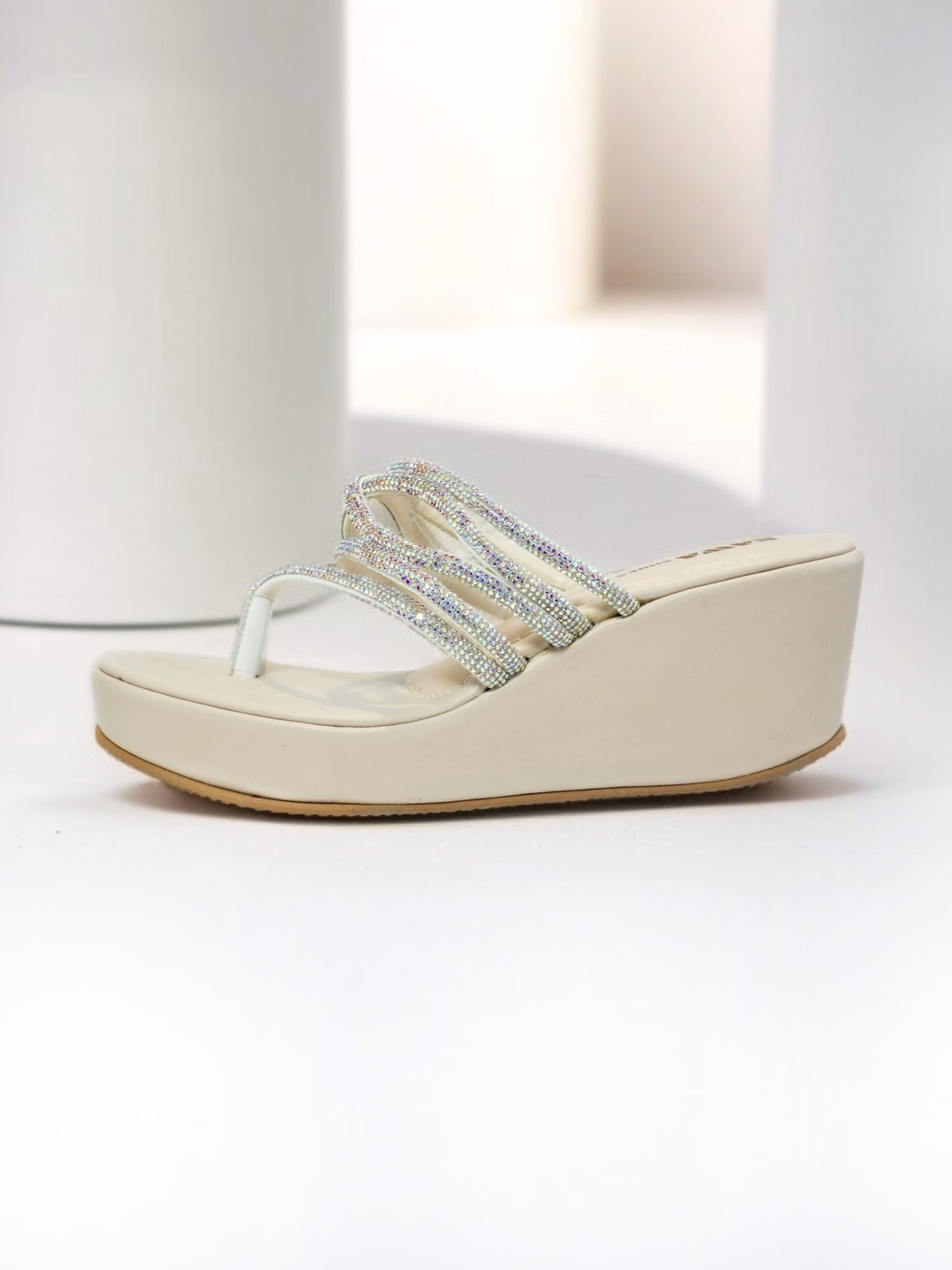 FAWN FANCY WEDGE 726 F