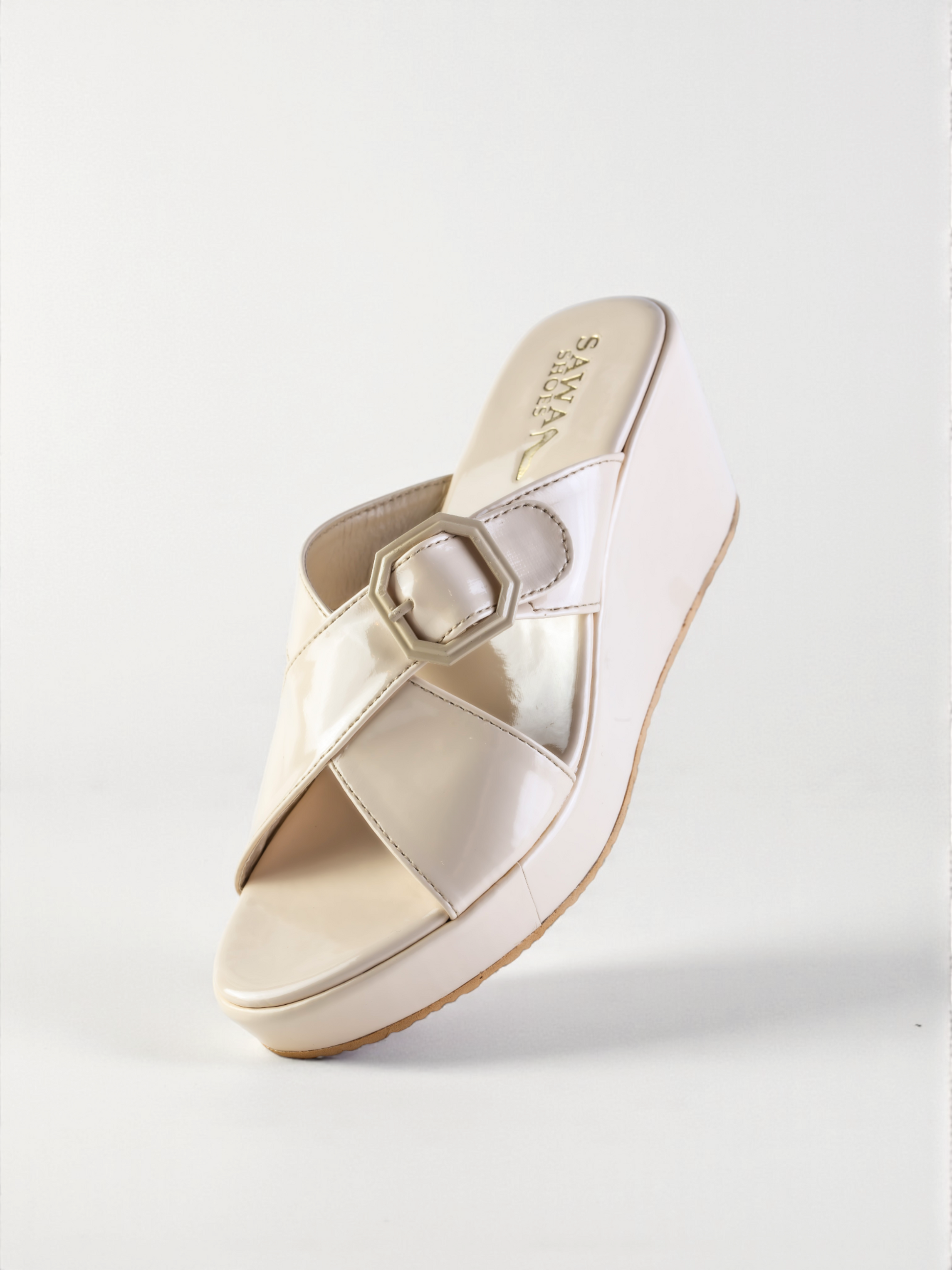 FAWN CASUAL WEDGES 738 F