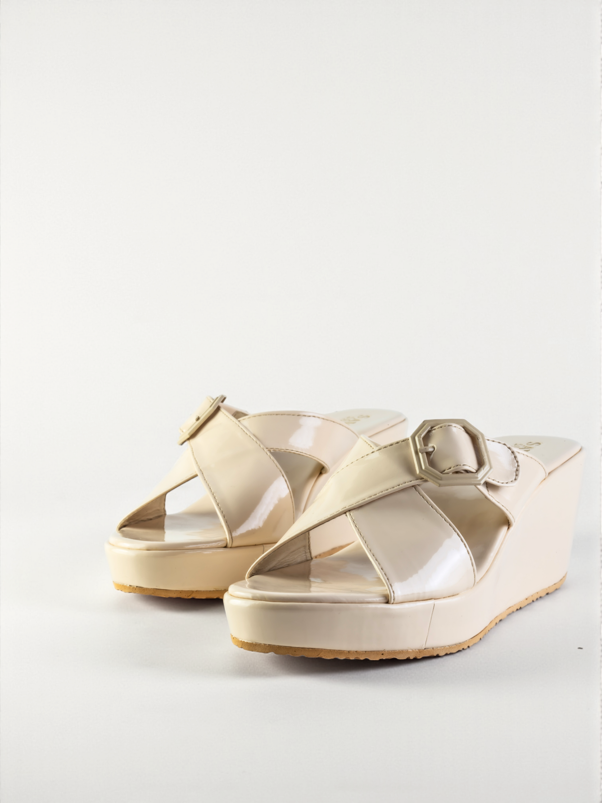 FAWN CASUAL WEDGES 738 F
