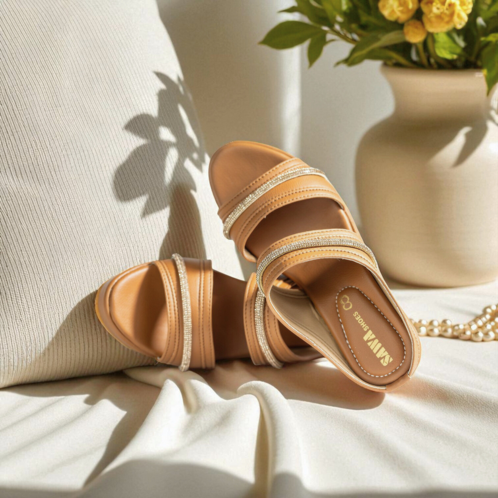 FORMAL / CASUAL WEDGES 744 MS