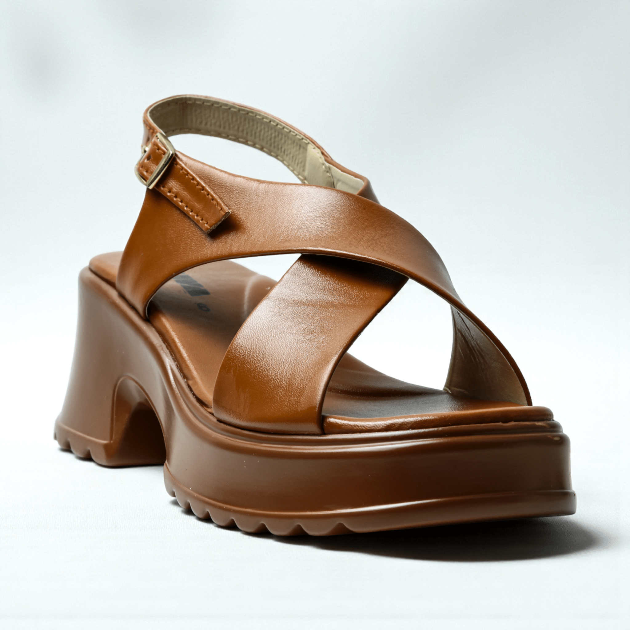 MUSTARD CASUAL SANDALS 744 MS - Sawa.pkWomen footwear shoes affordable