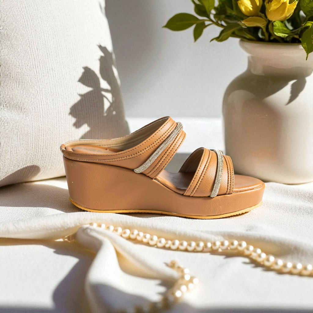 FORMAL / CASUAL WEDGES 744 MS