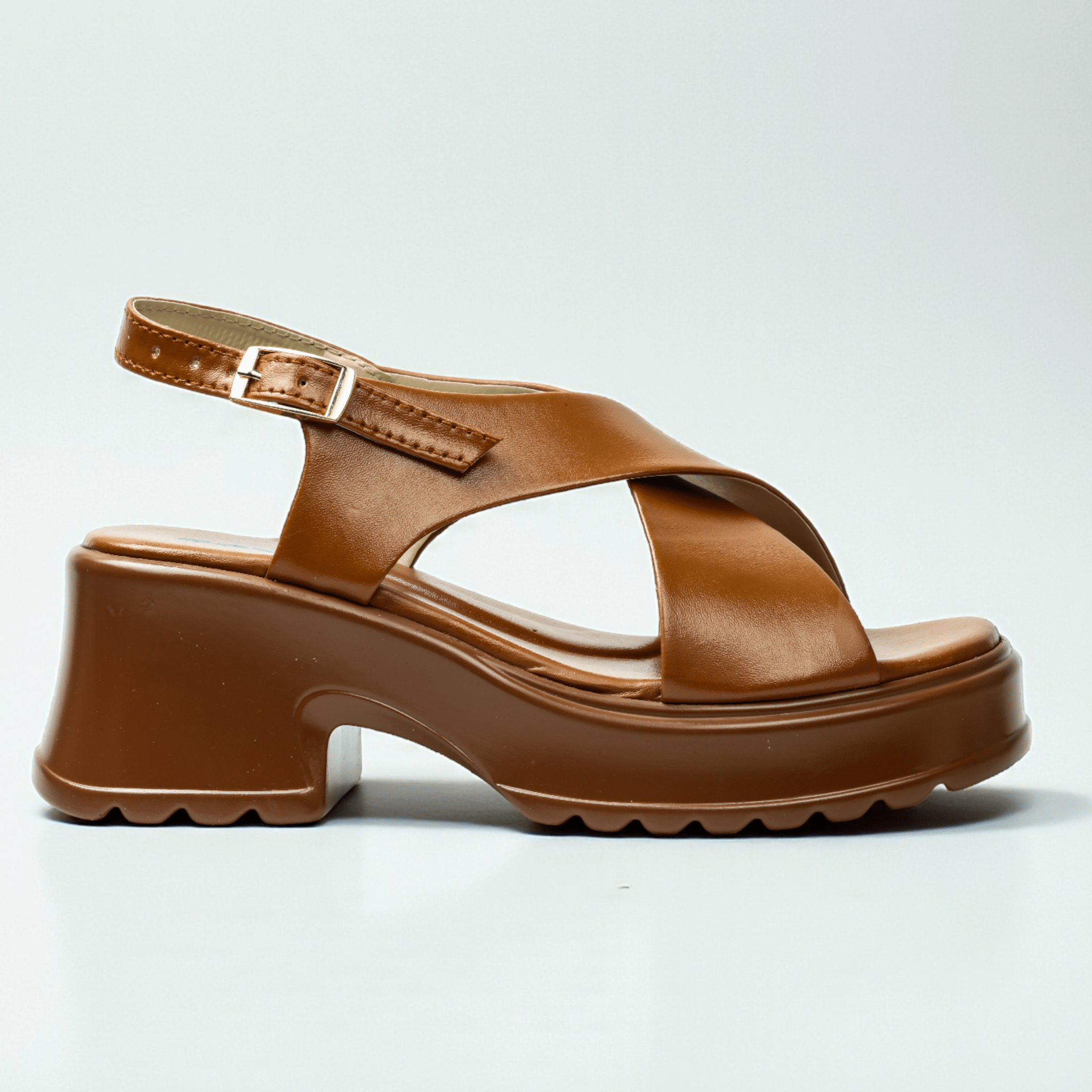 MUSTARD CASUAL SANDALS 744 MS - Sawa.pkWomen footwear shoes affordable